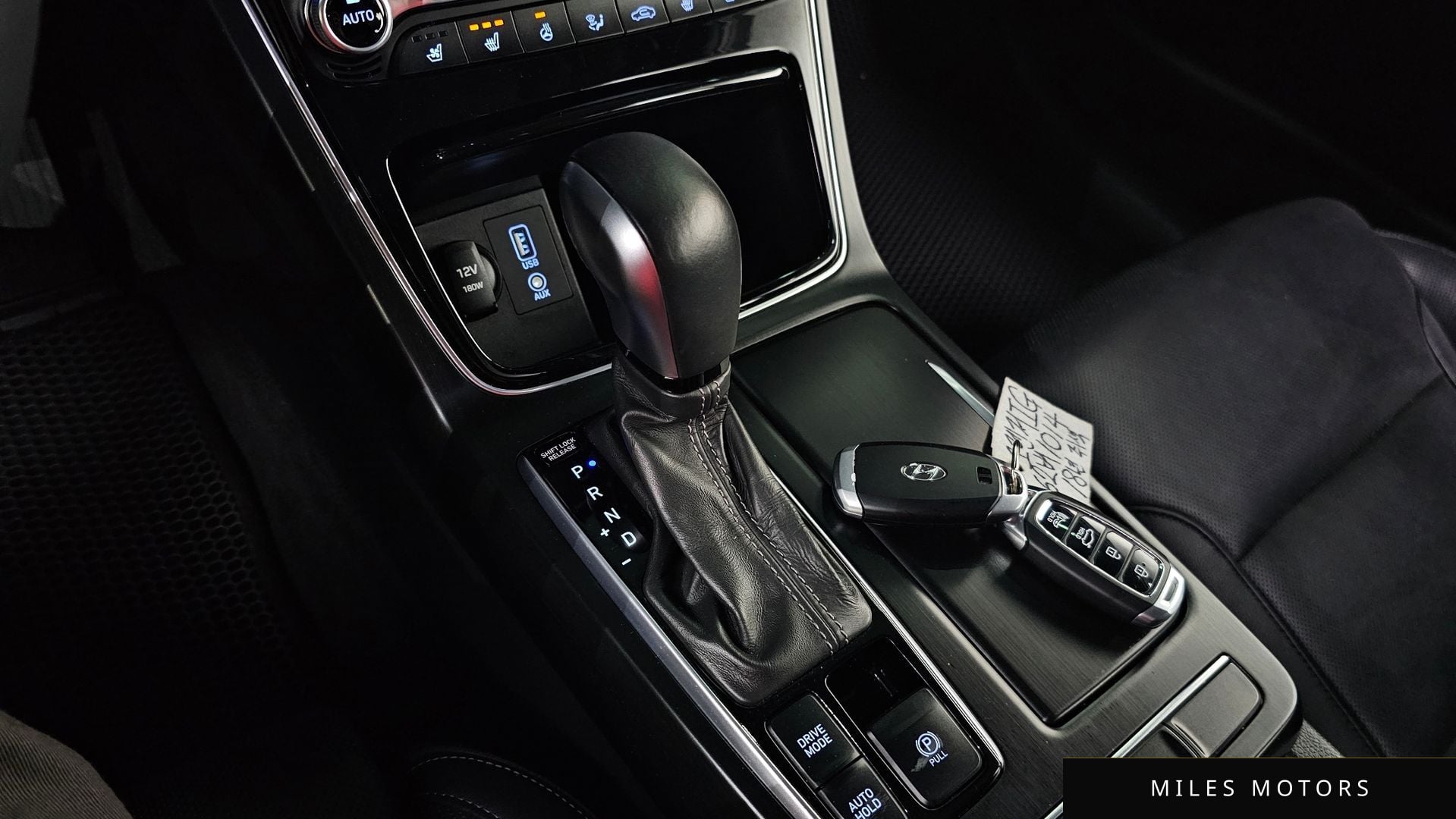 Hyundai Grandeur 2018 — миниатюра 12