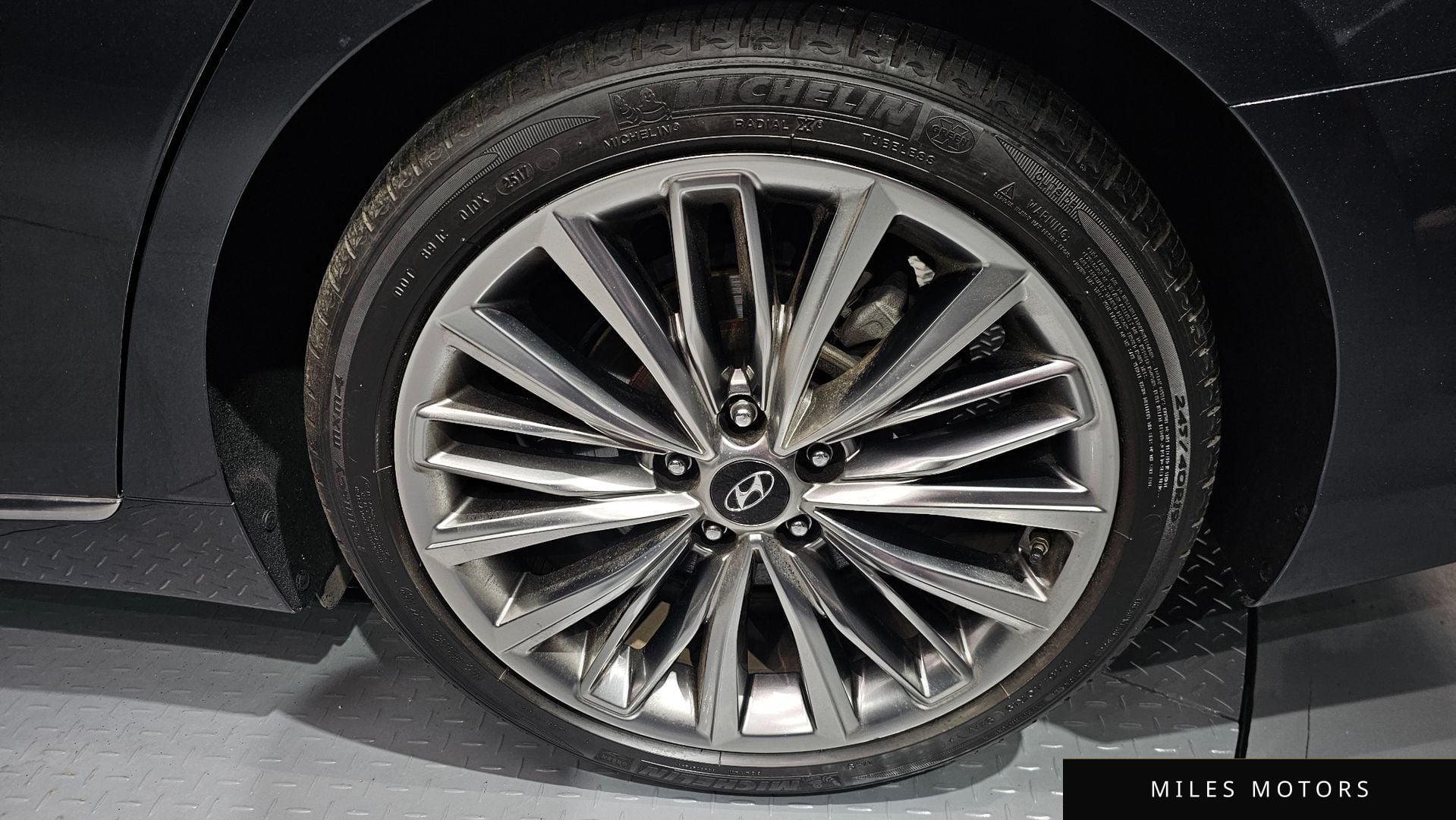 Hyundai Grandeur 2018 — миниатюра 7