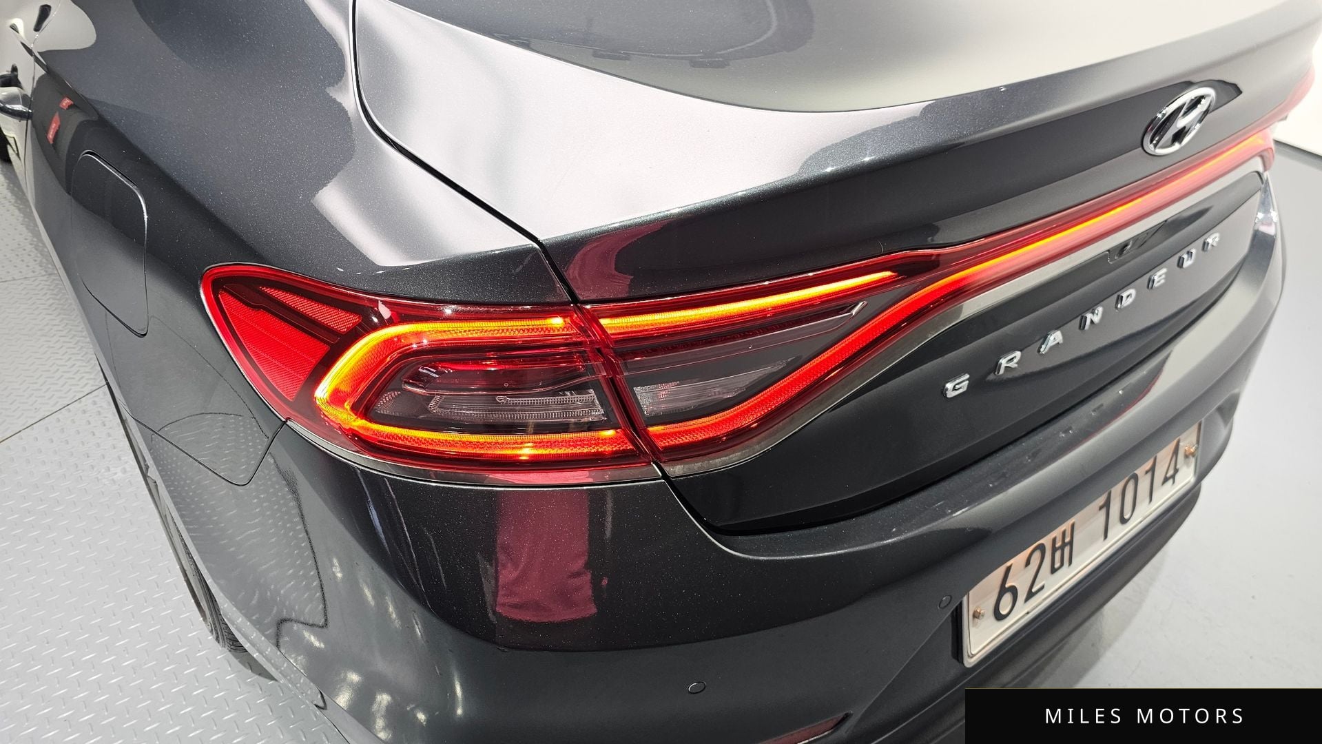 Hyundai Grandeur 2018 — миниатюра 9