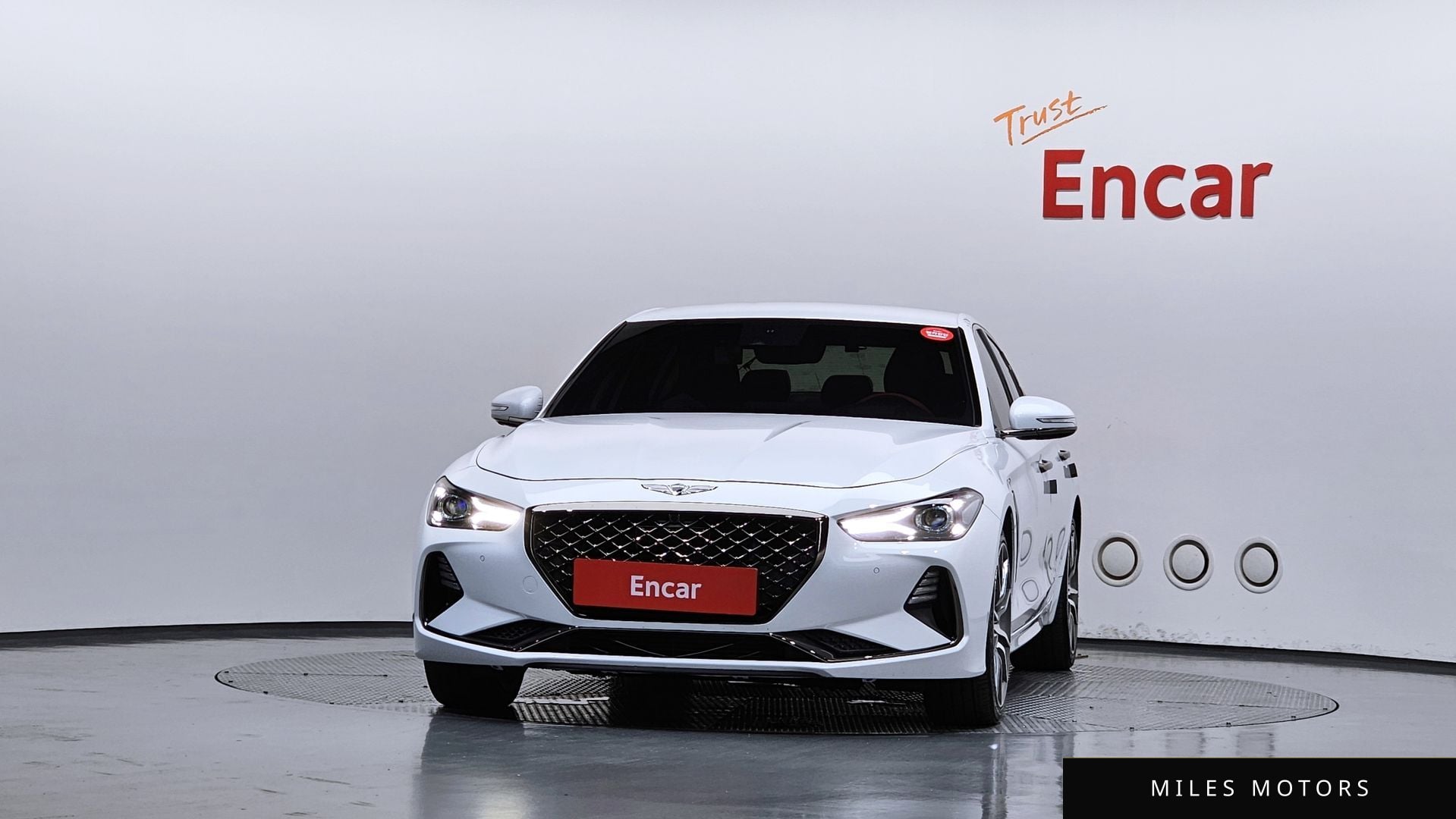 Genesis G70 2018 — миниатюра 3