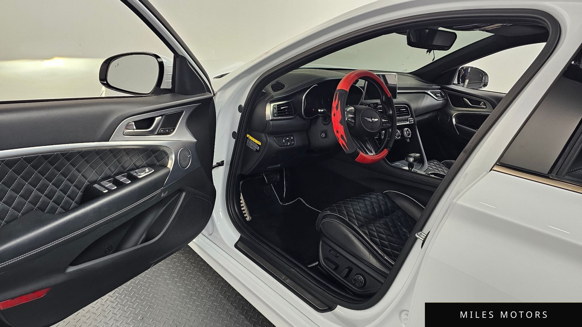 Genesis G70 2018 — миниатюра 10