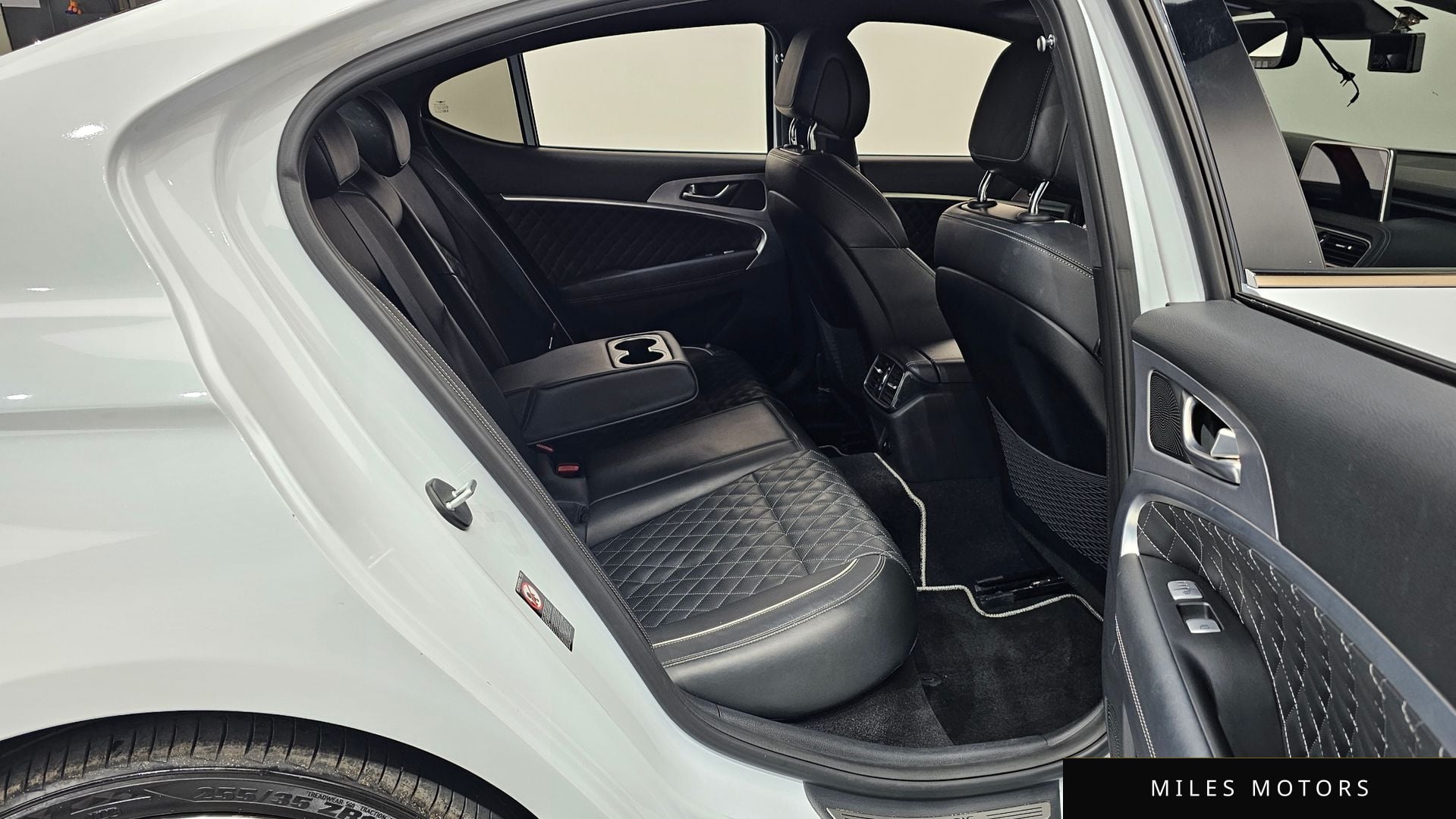 Genesis G70 2018 — миниатюра 11