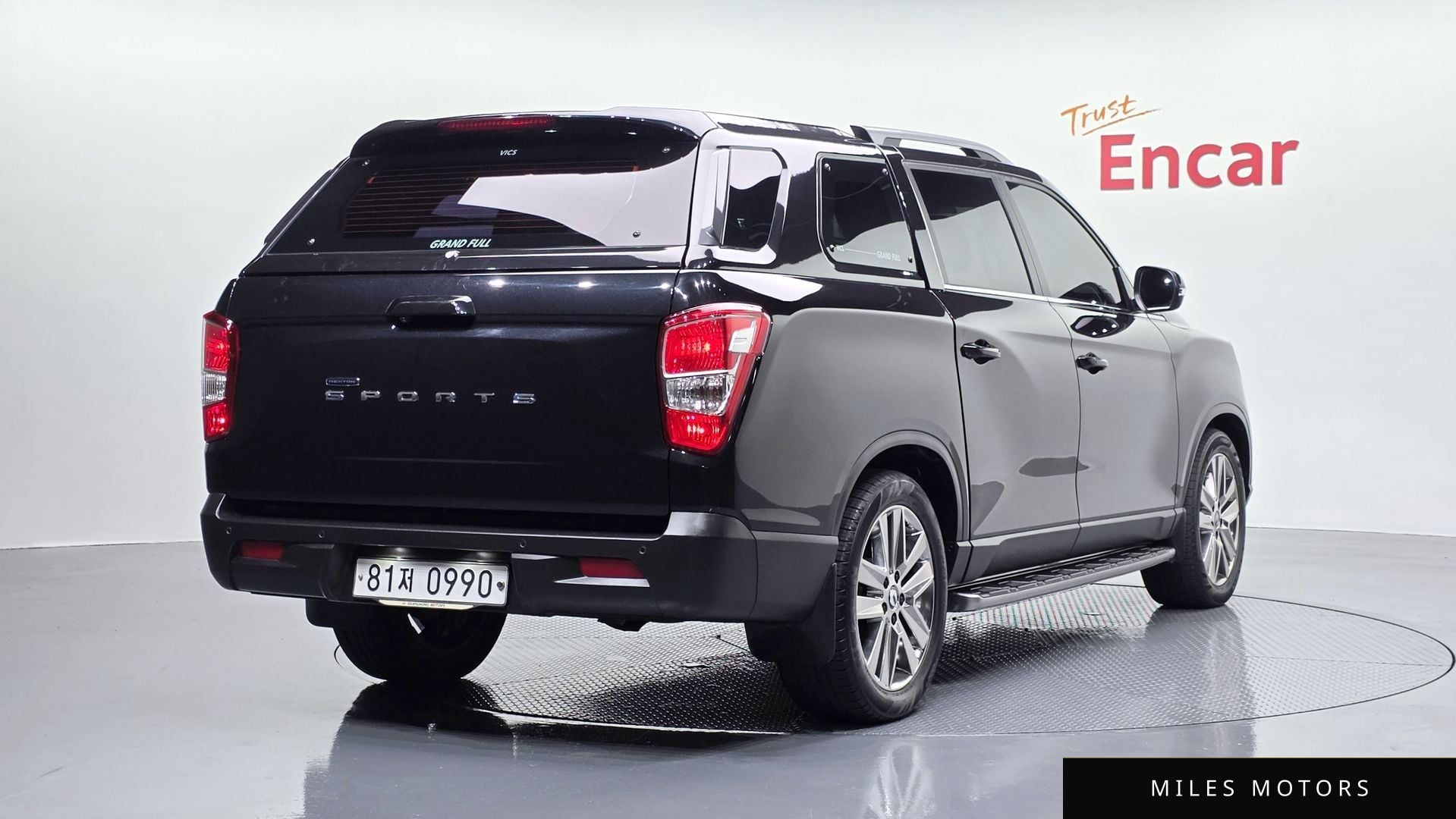 KG Mobility Rexton 2019 — миниатюра 2