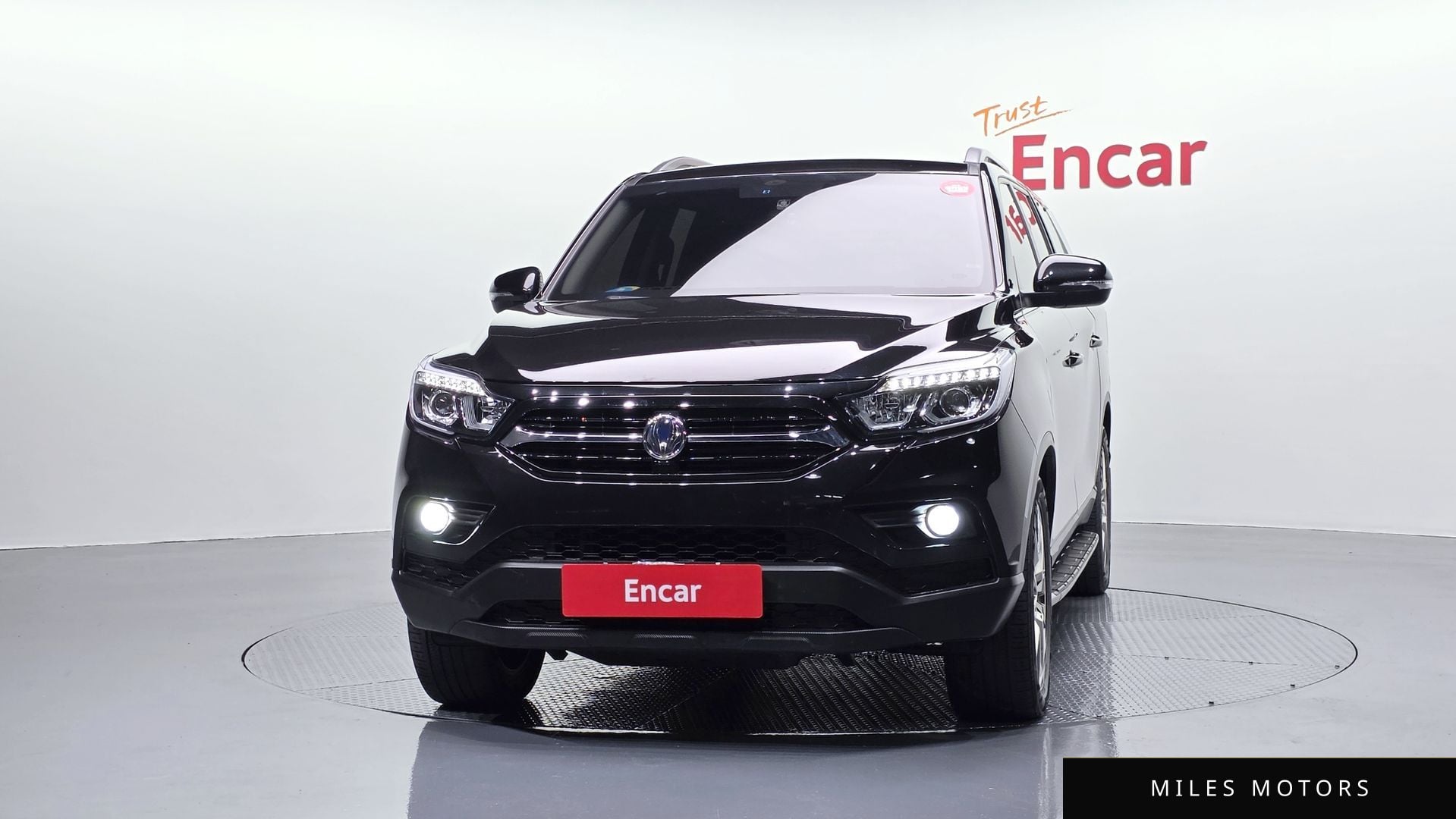 KG Mobility Rexton 2019 — миниатюра 3
