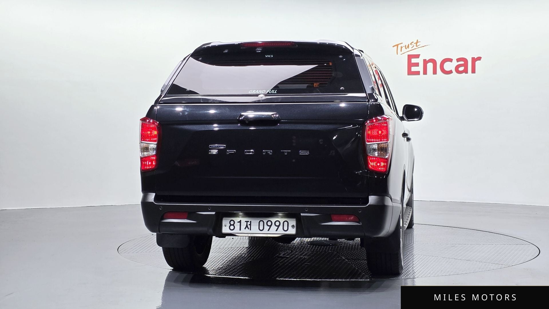 KG Mobility Rexton 2019 — миниатюра 4