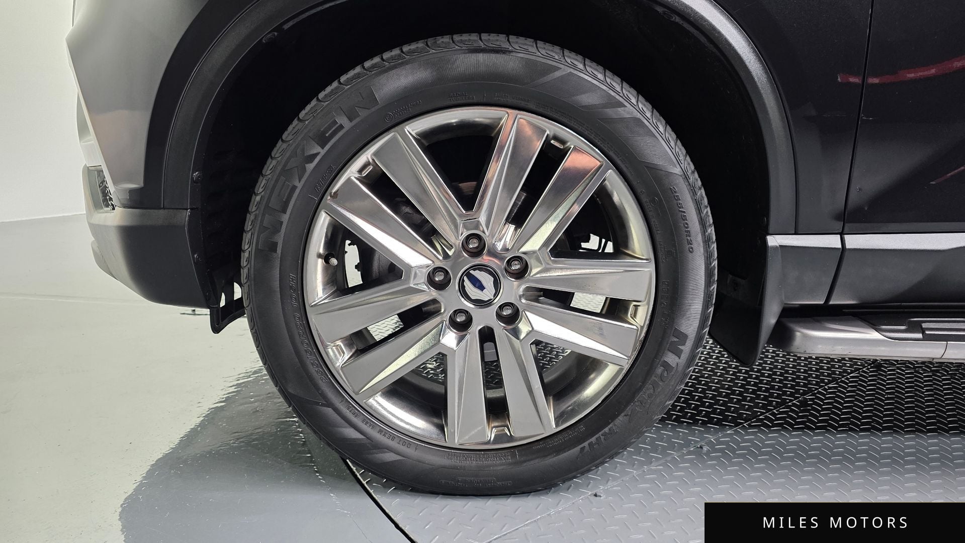 KG Mobility Rexton 2019 — миниатюра 5