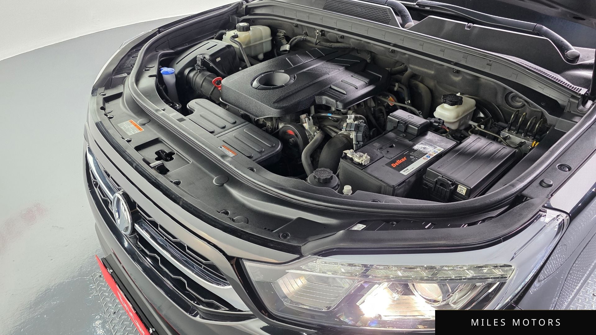 KG Mobility Rexton 2019 — миниатюра 6