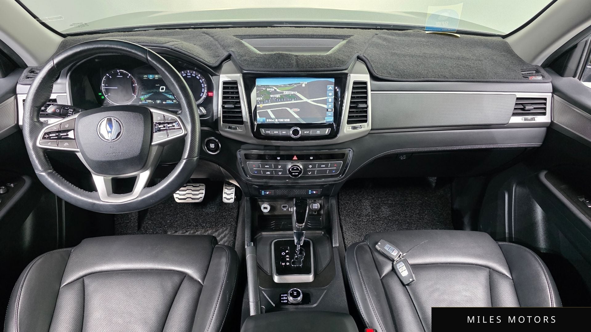 KG Mobility Rexton 2019 — миниатюра 10