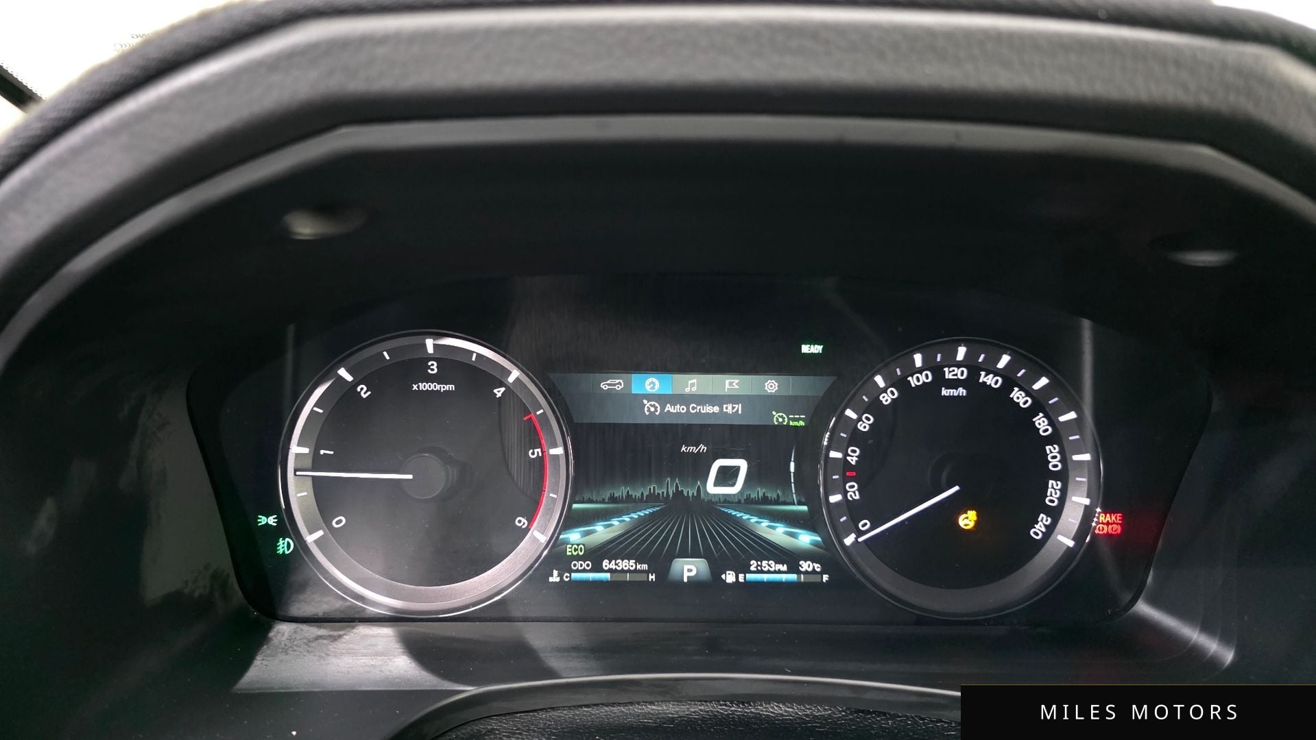 KG Mobility Rexton 2019 — миниатюра 11