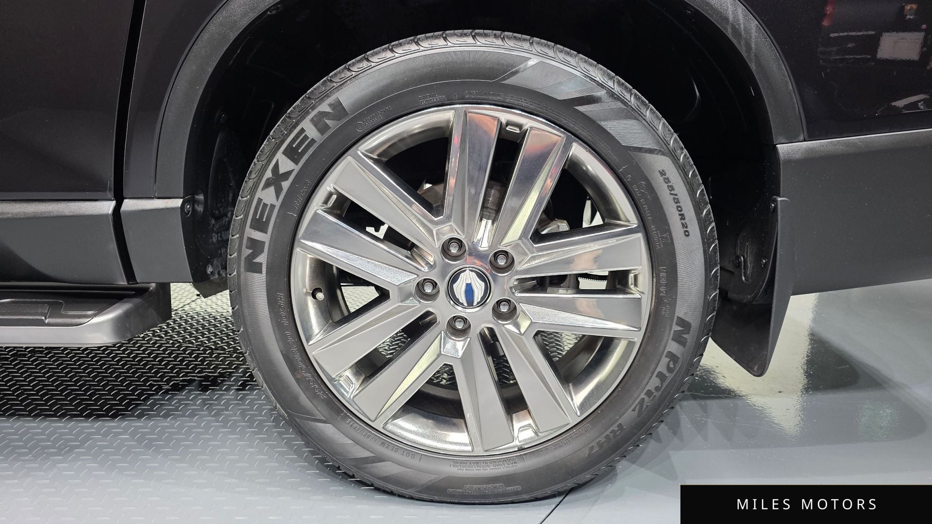KG Mobility Rexton 2019 — миниатюра 7