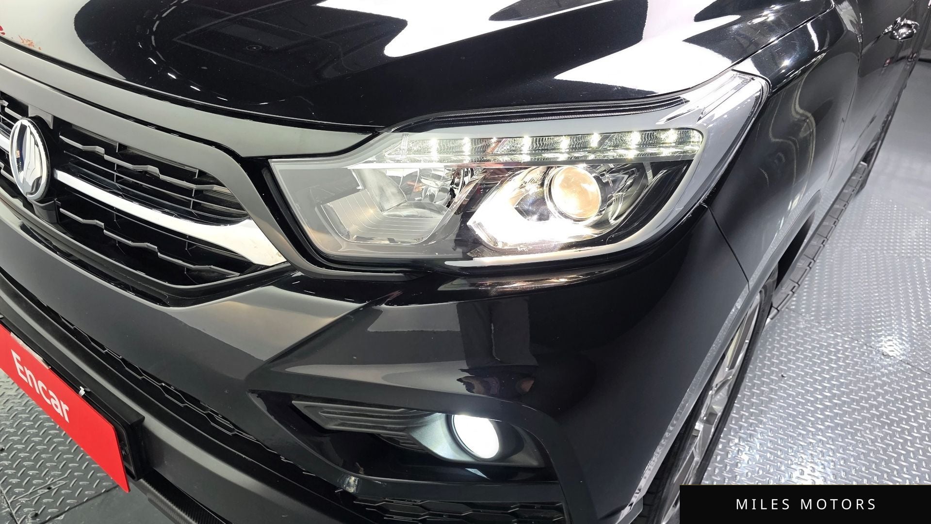 KG Mobility Rexton 2019 — миниатюра 8