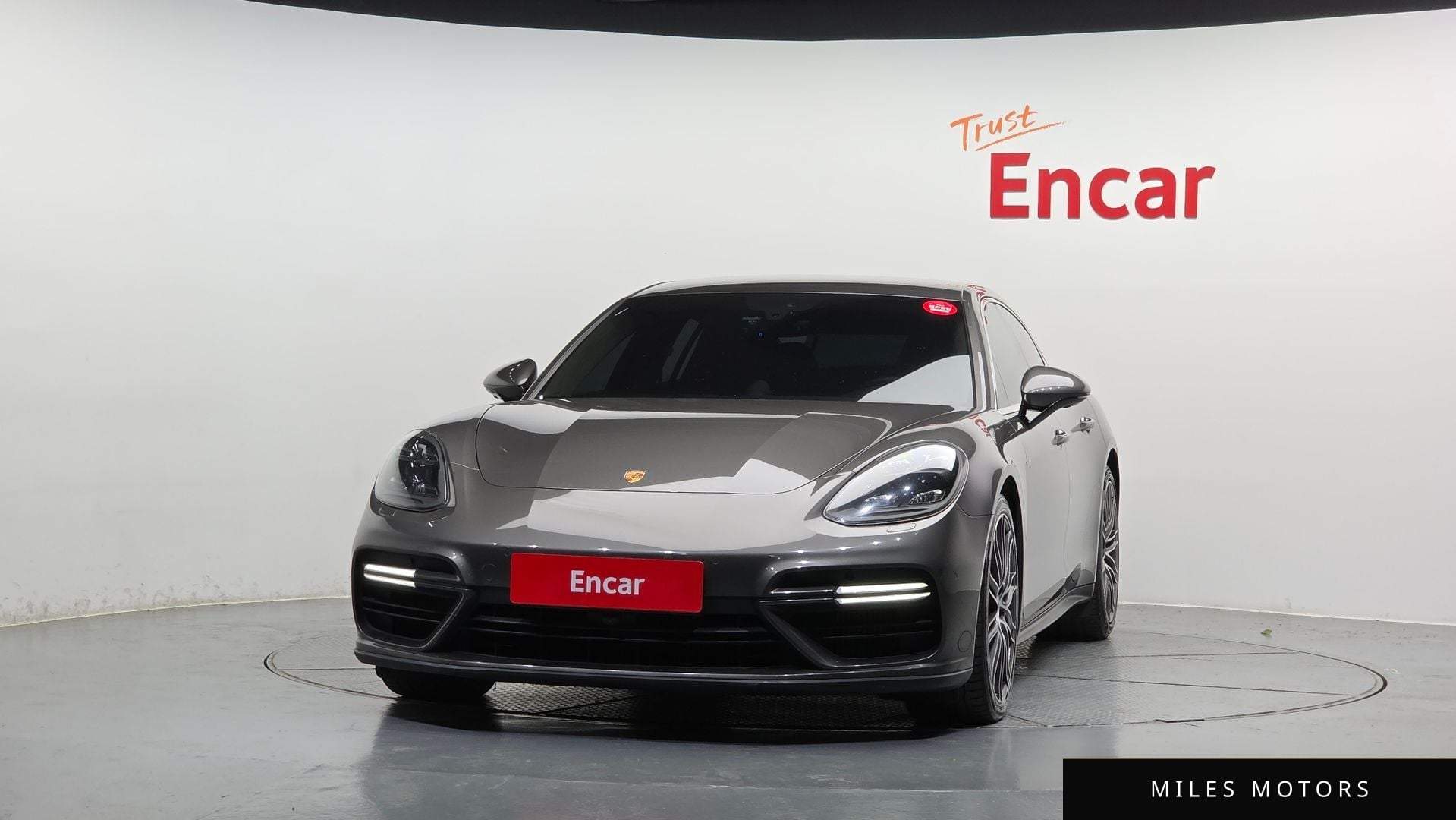 Porsche Panamera 2017 — миниатюра 3