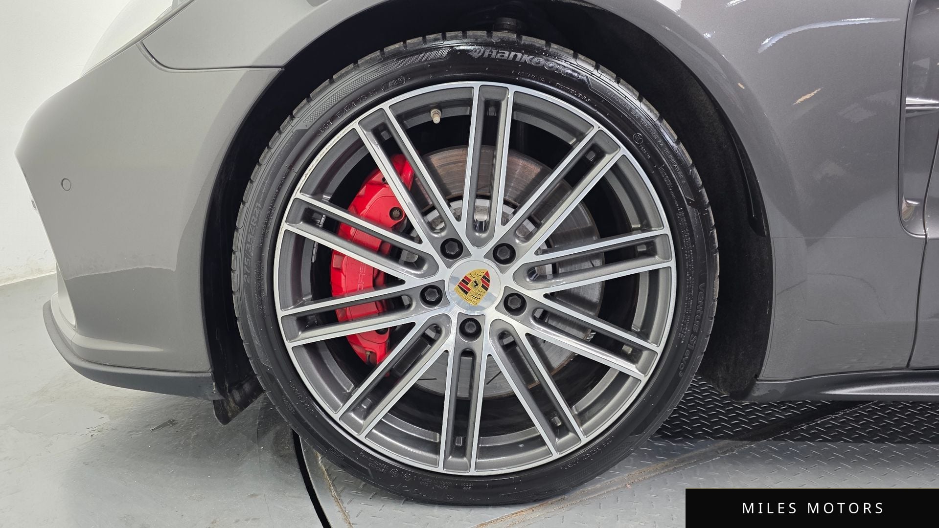 Porsche Panamera 2017 — миниатюра 5