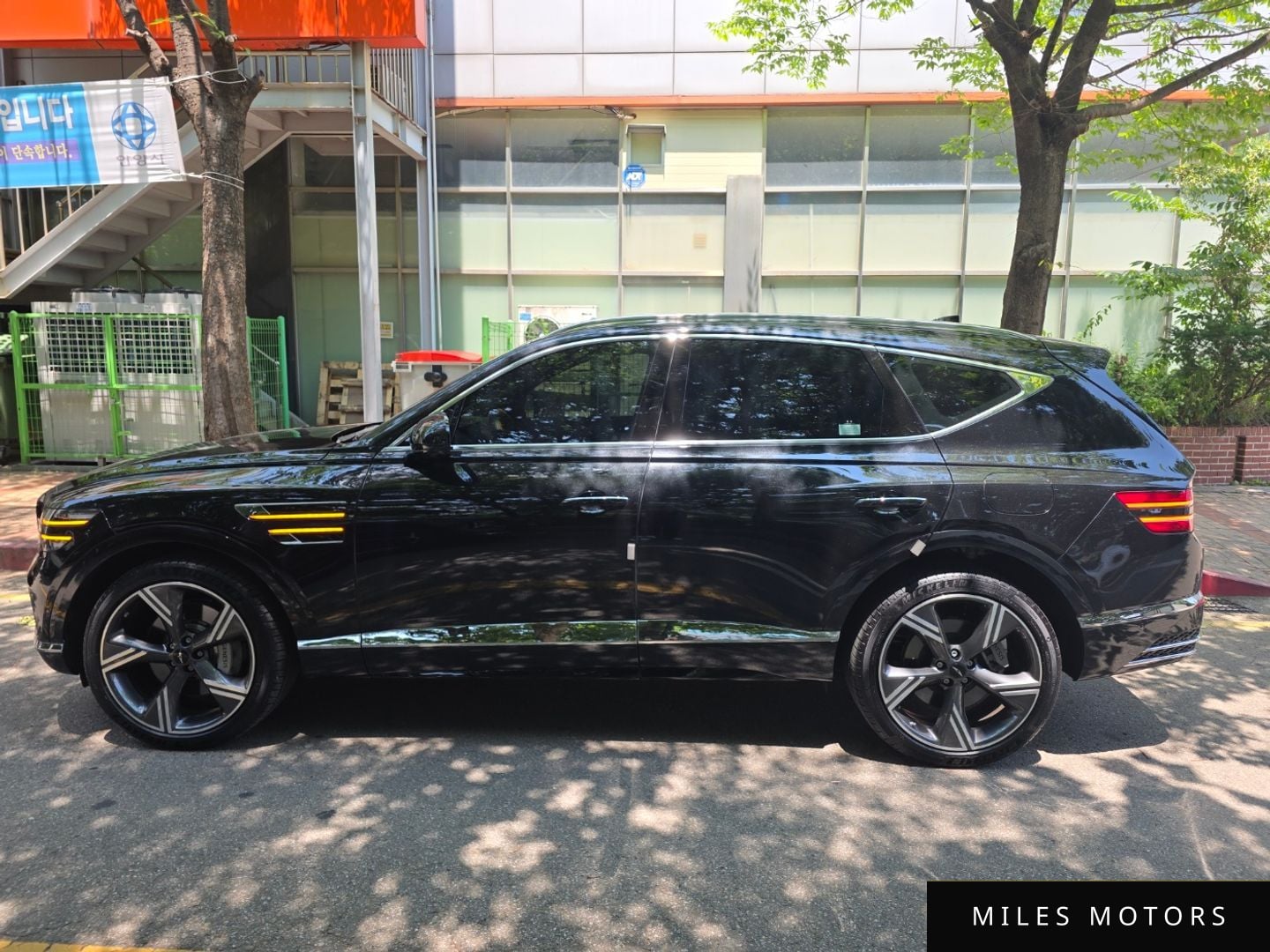 Genesis GV80 2025 — миниатюра 3