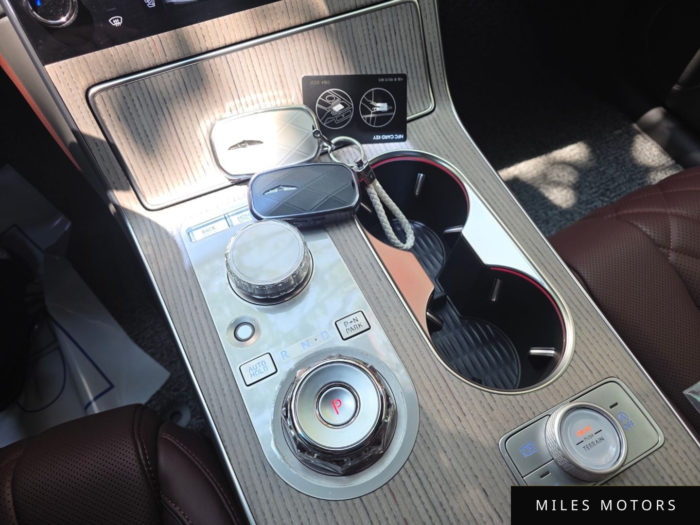 Genesis GV80 2025 — миниатюра 9