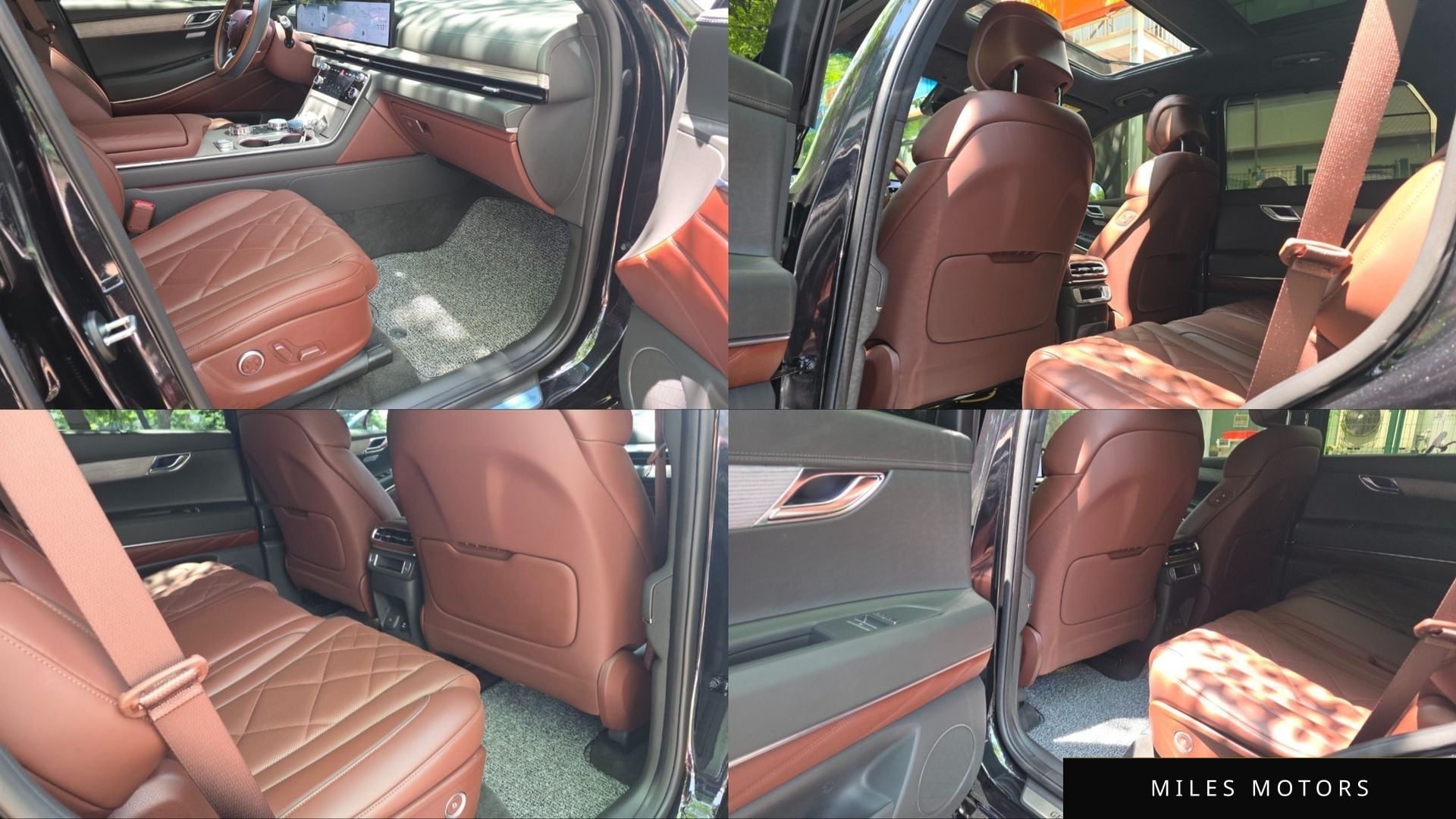 Genesis GV80 2025 — миниатюра 10