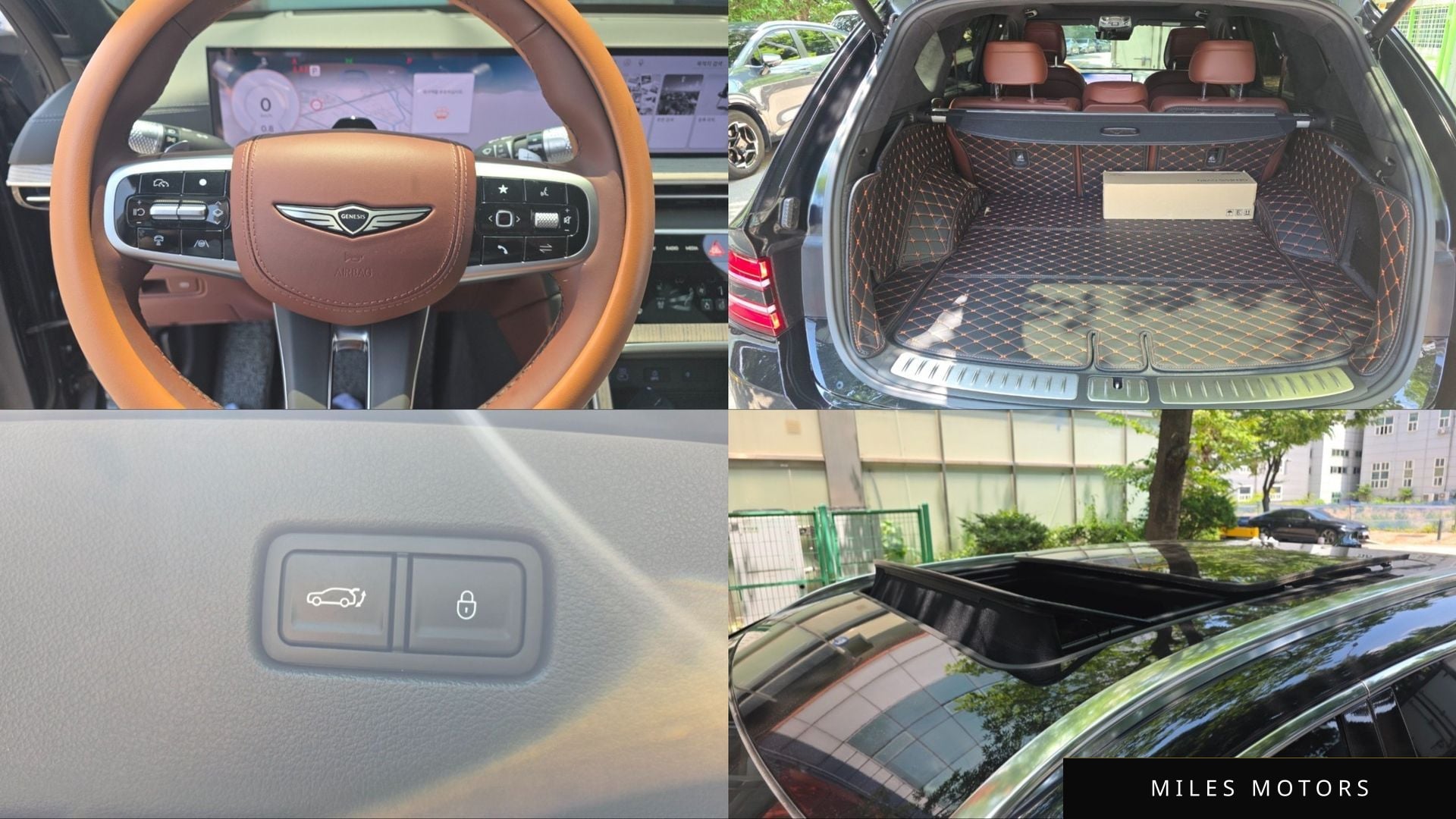 Genesis GV80 2025 — миниатюра 11