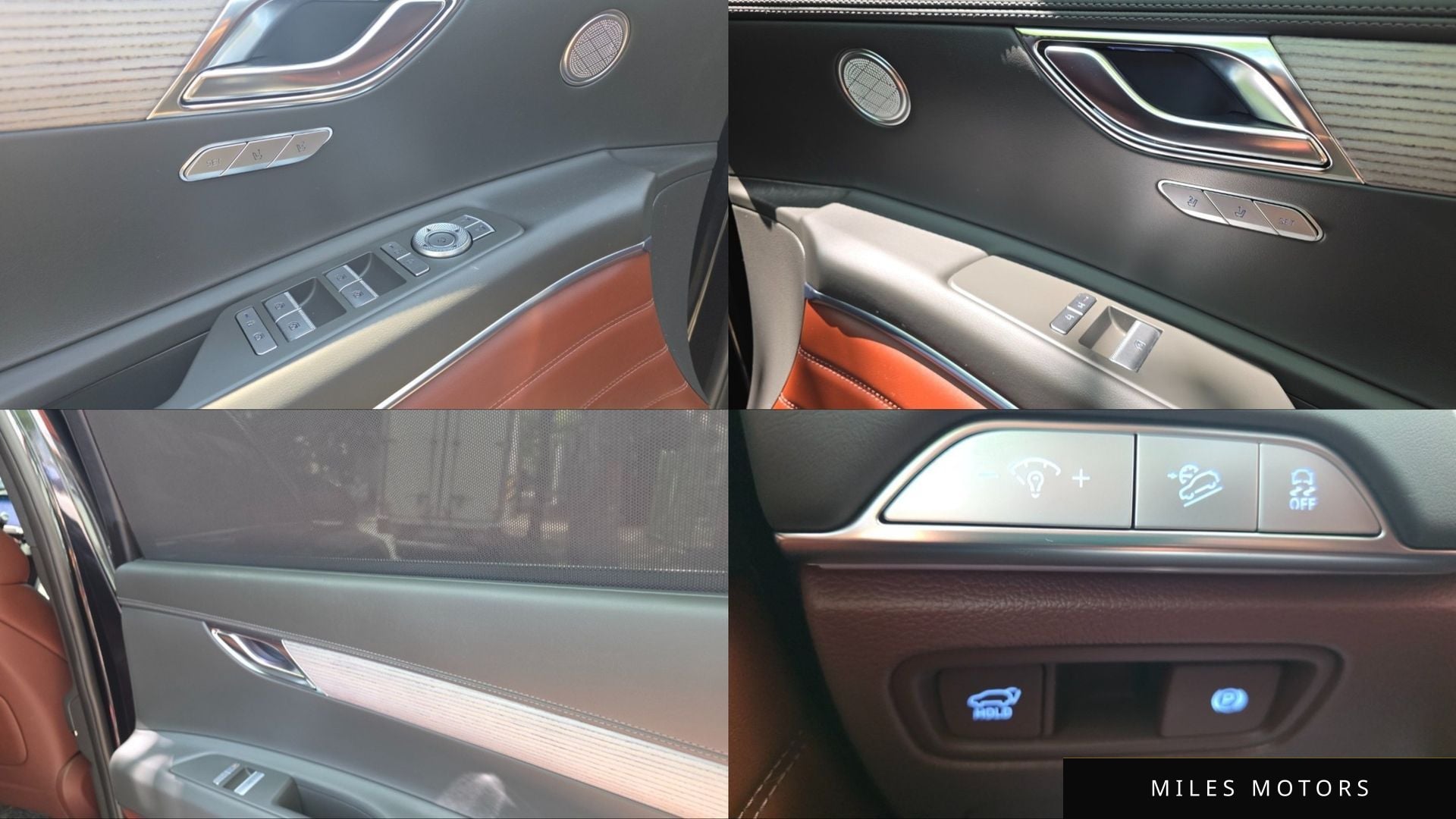 Genesis GV80 2025 — миниатюра 12