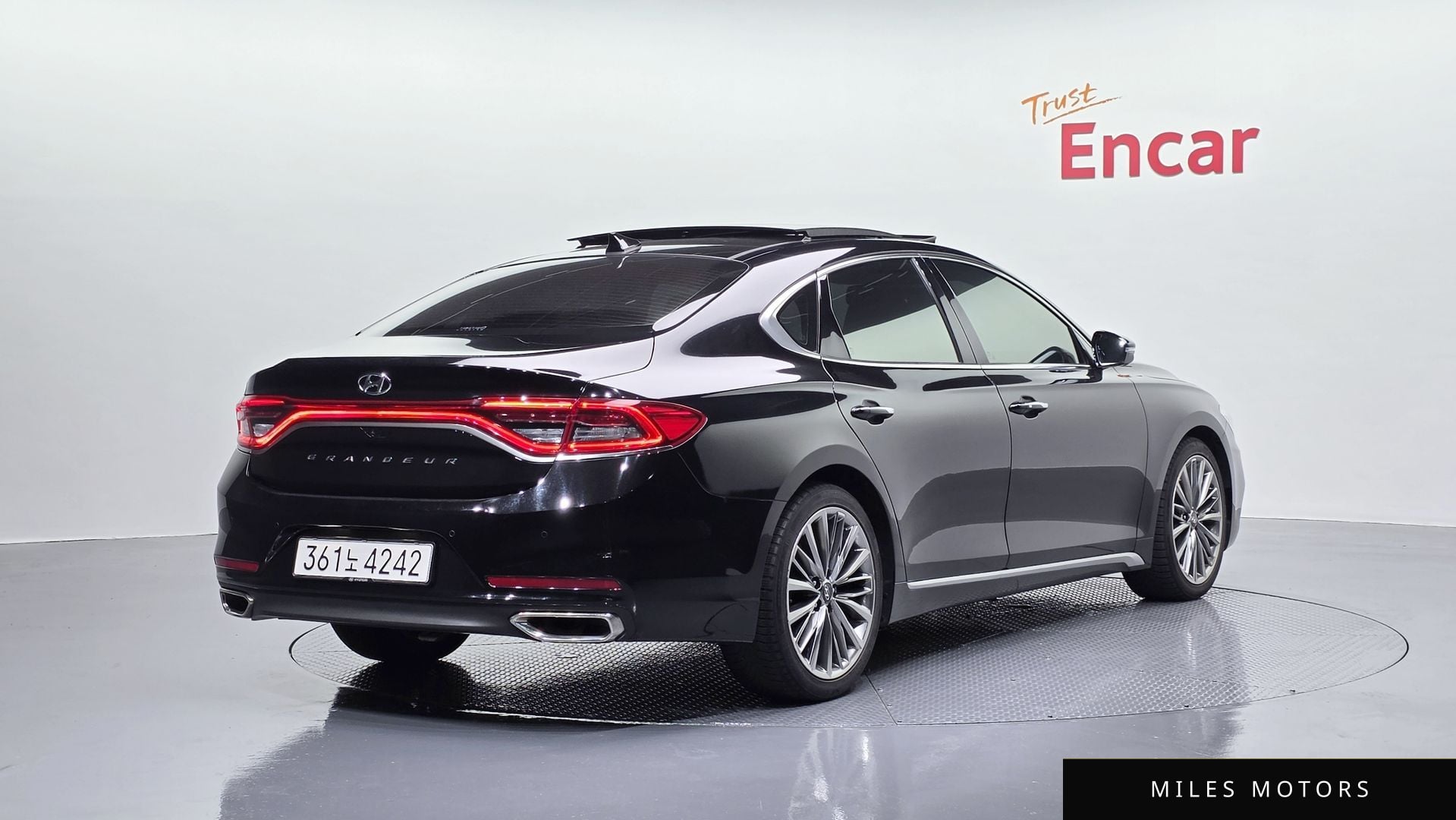Hyundai Grandeur 2018 — миниатюра 2