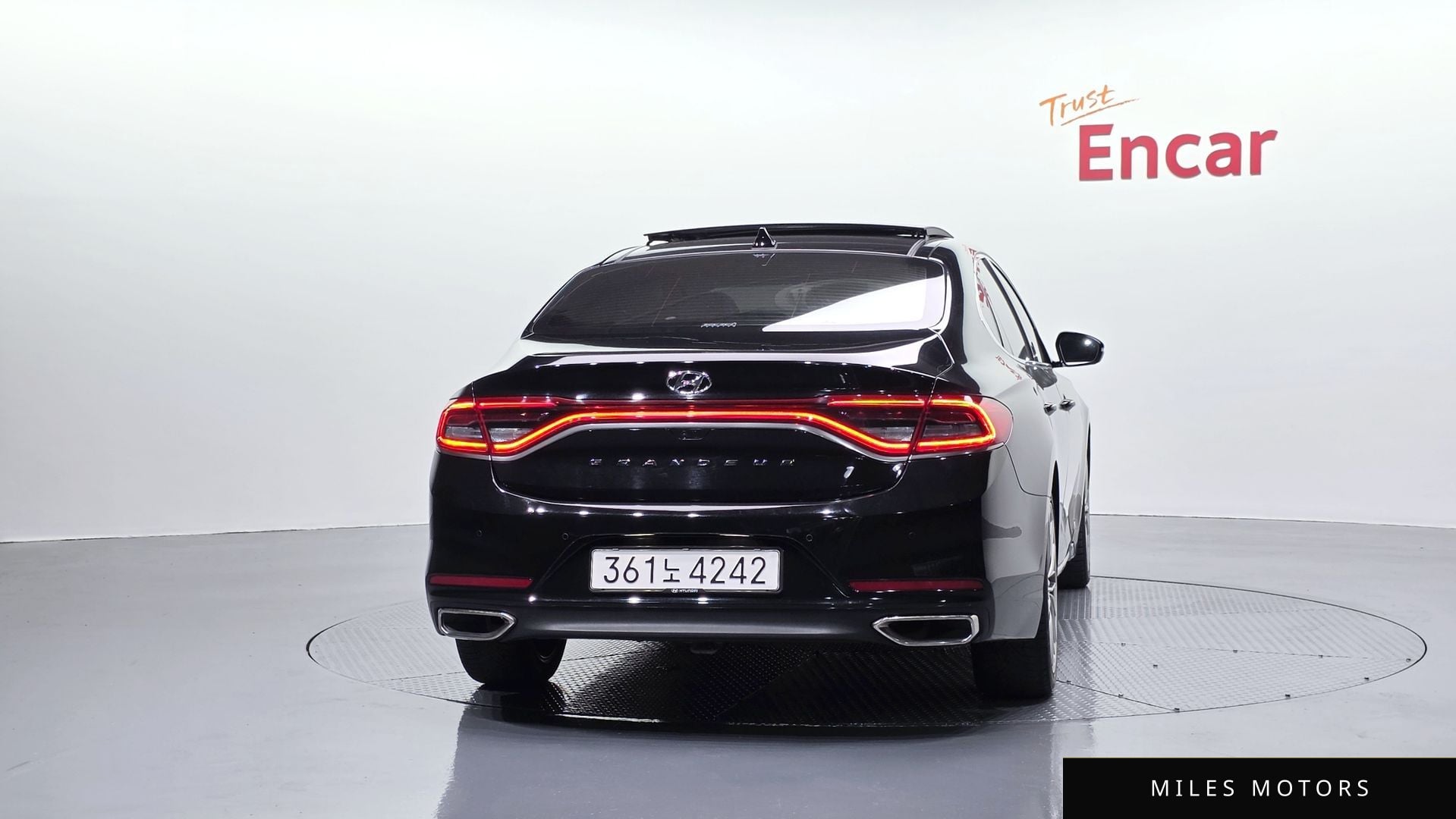 Hyundai Grandeur 2018 — миниатюра 4