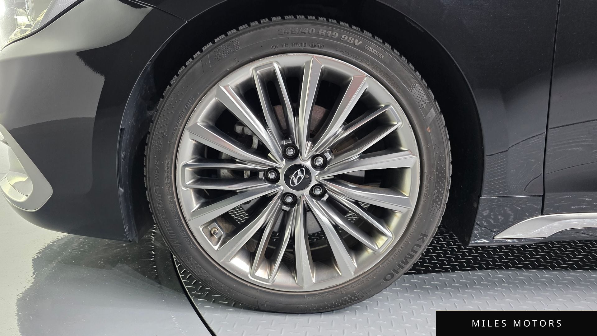 Hyundai Grandeur 2018 — миниатюра 5