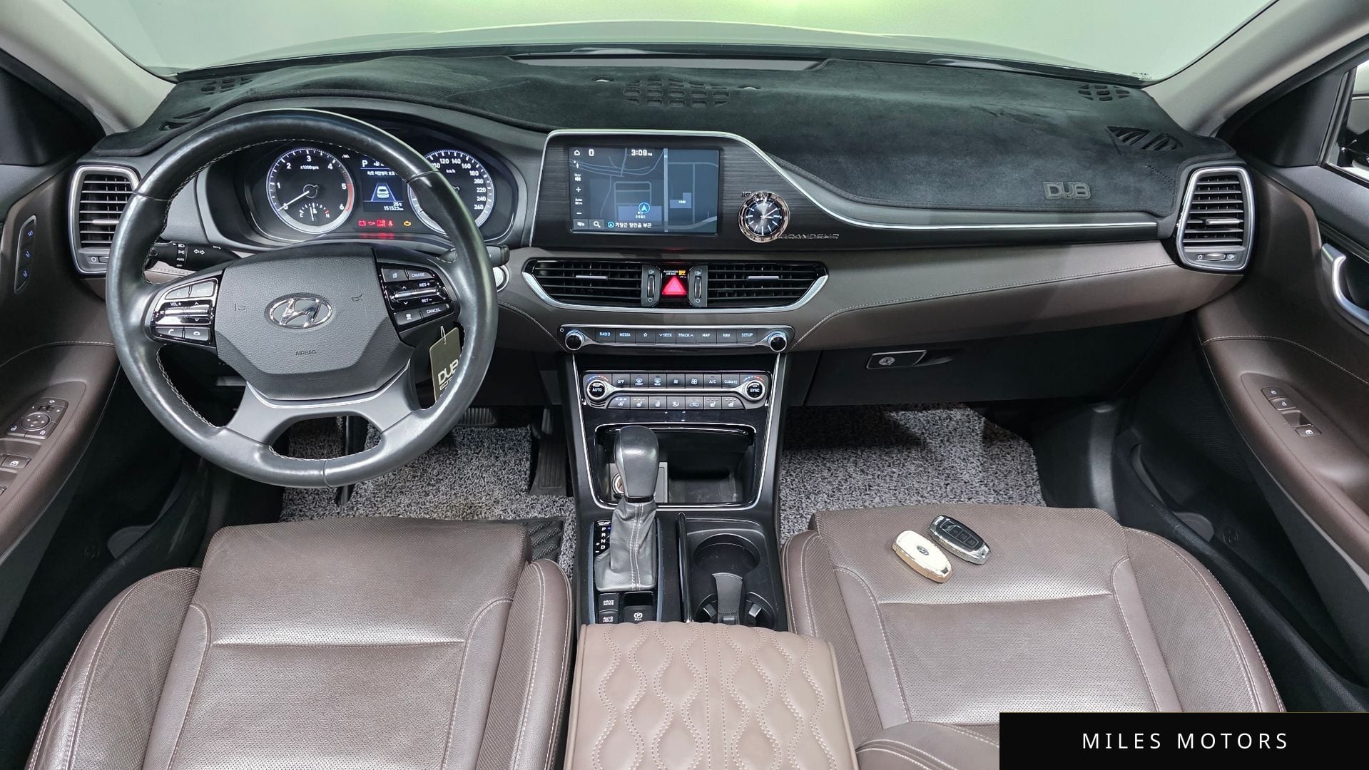 Hyundai Grandeur 2018 — миниатюра 10