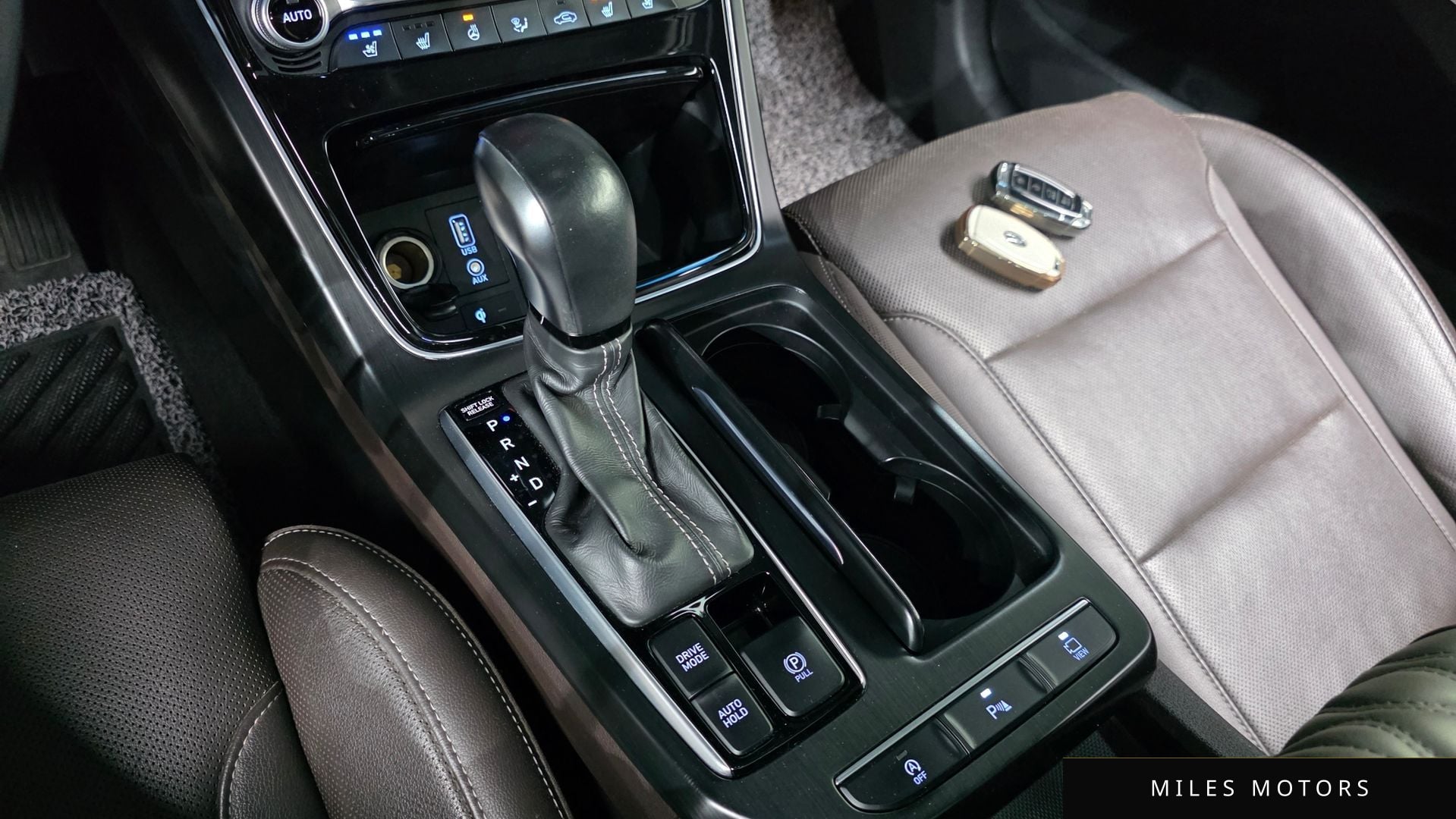 Hyundai Grandeur 2018 — миниатюра 12