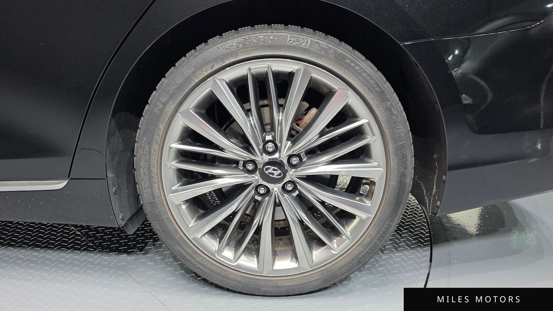 Hyundai Grandeur 2018 — миниатюра 7