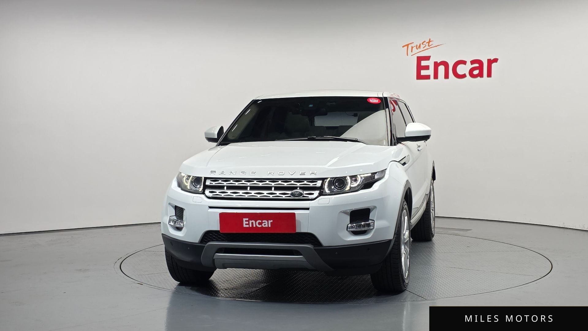 Land Rover Range Rover Evoque 2015 — миниатюра 3