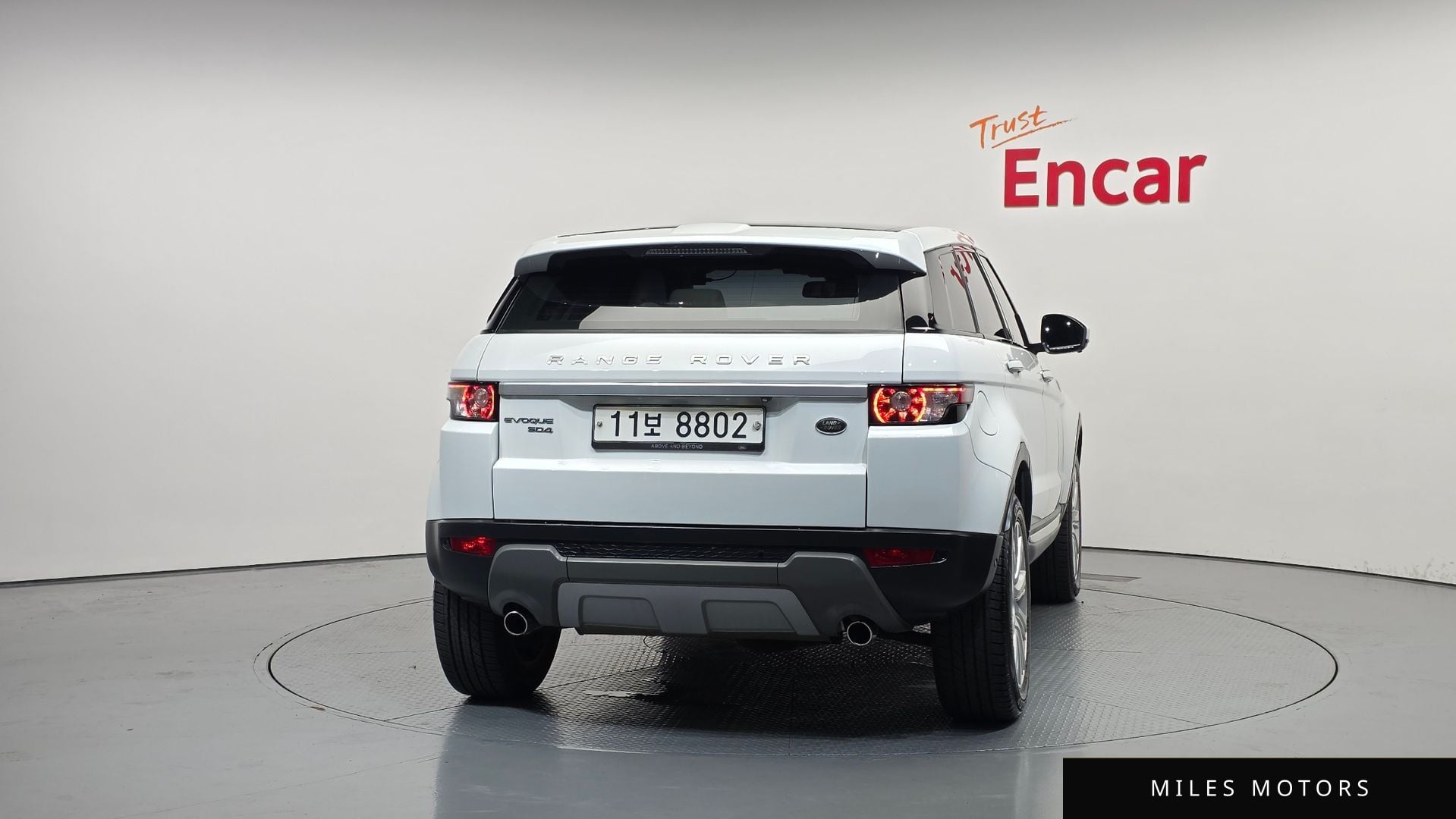 Land Rover Range Rover Evoque 2015 — миниатюра 4