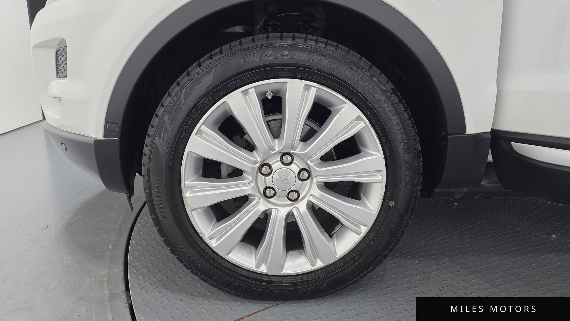 Land Rover Range Rover Evoque 2015 — миниатюра 5