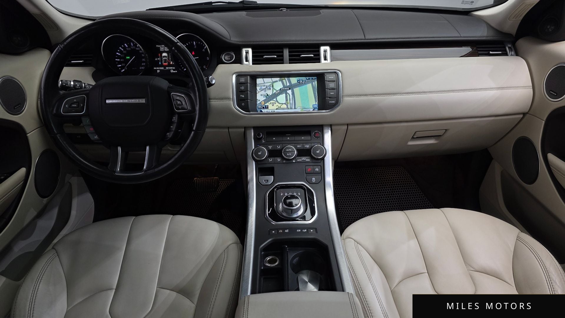 Land Rover Range Rover Evoque 2015 — миниатюра 7