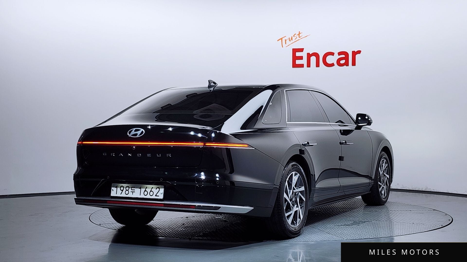 Hyundai Grandeur 2023 — миниатюра 2