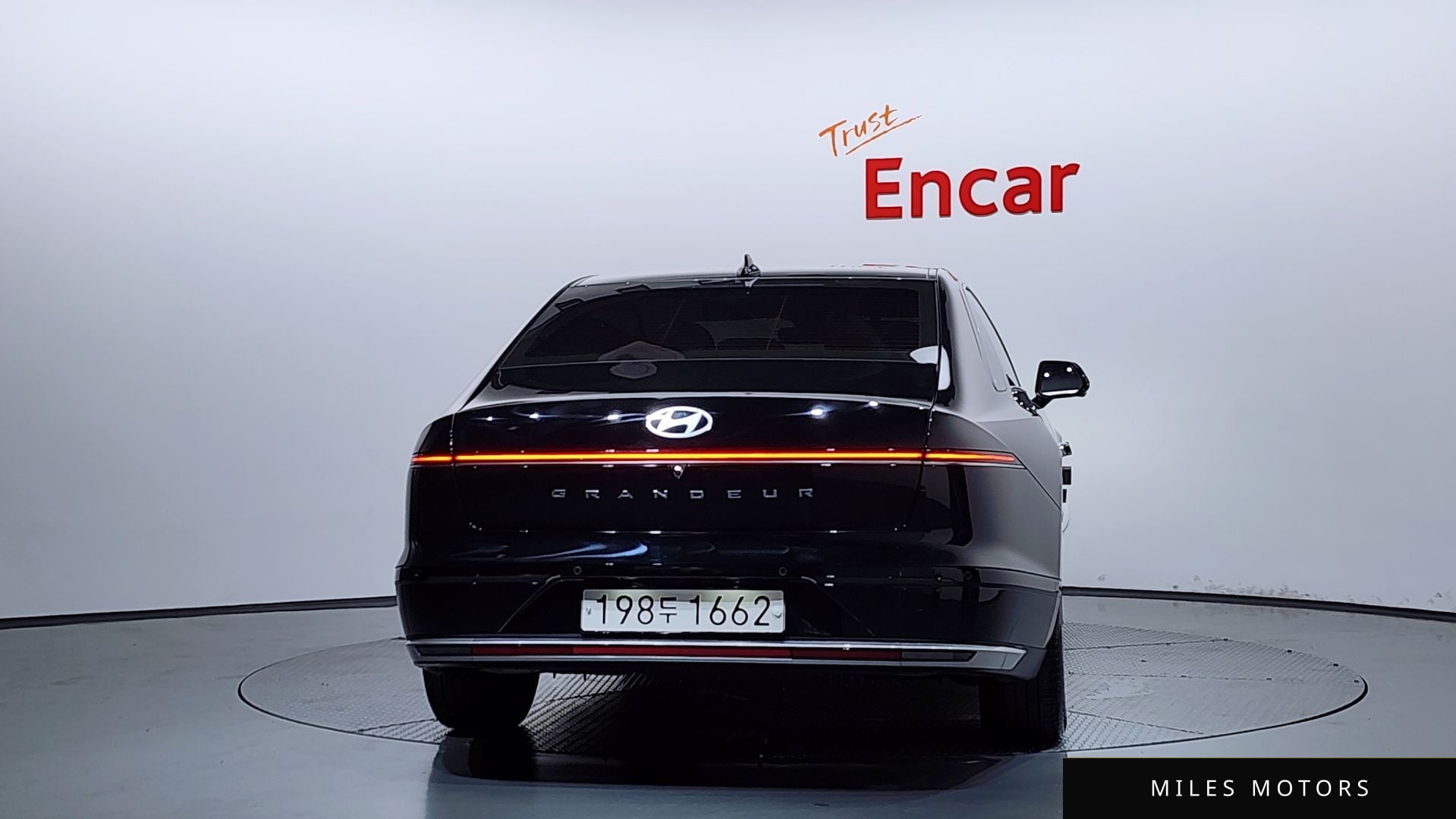 Hyundai Grandeur 2023 — миниатюра 4