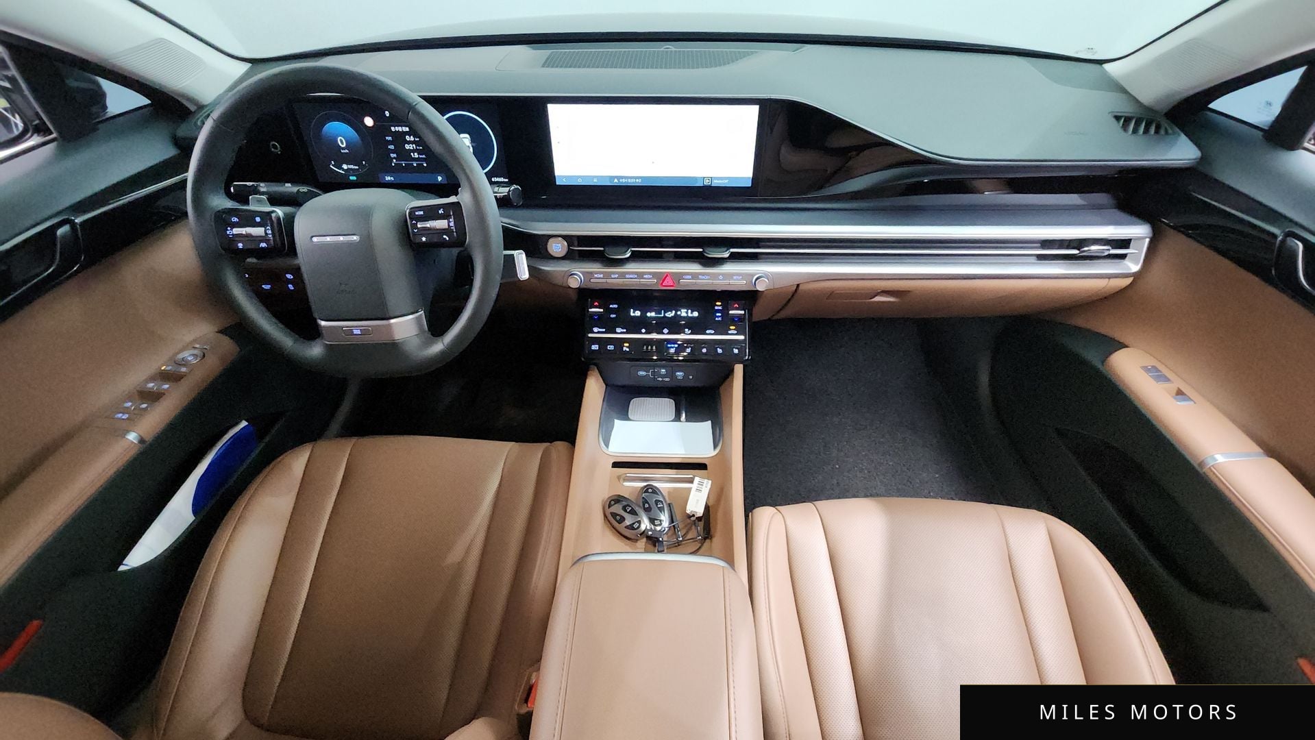 Hyundai Grandeur 2023 — миниатюра 10