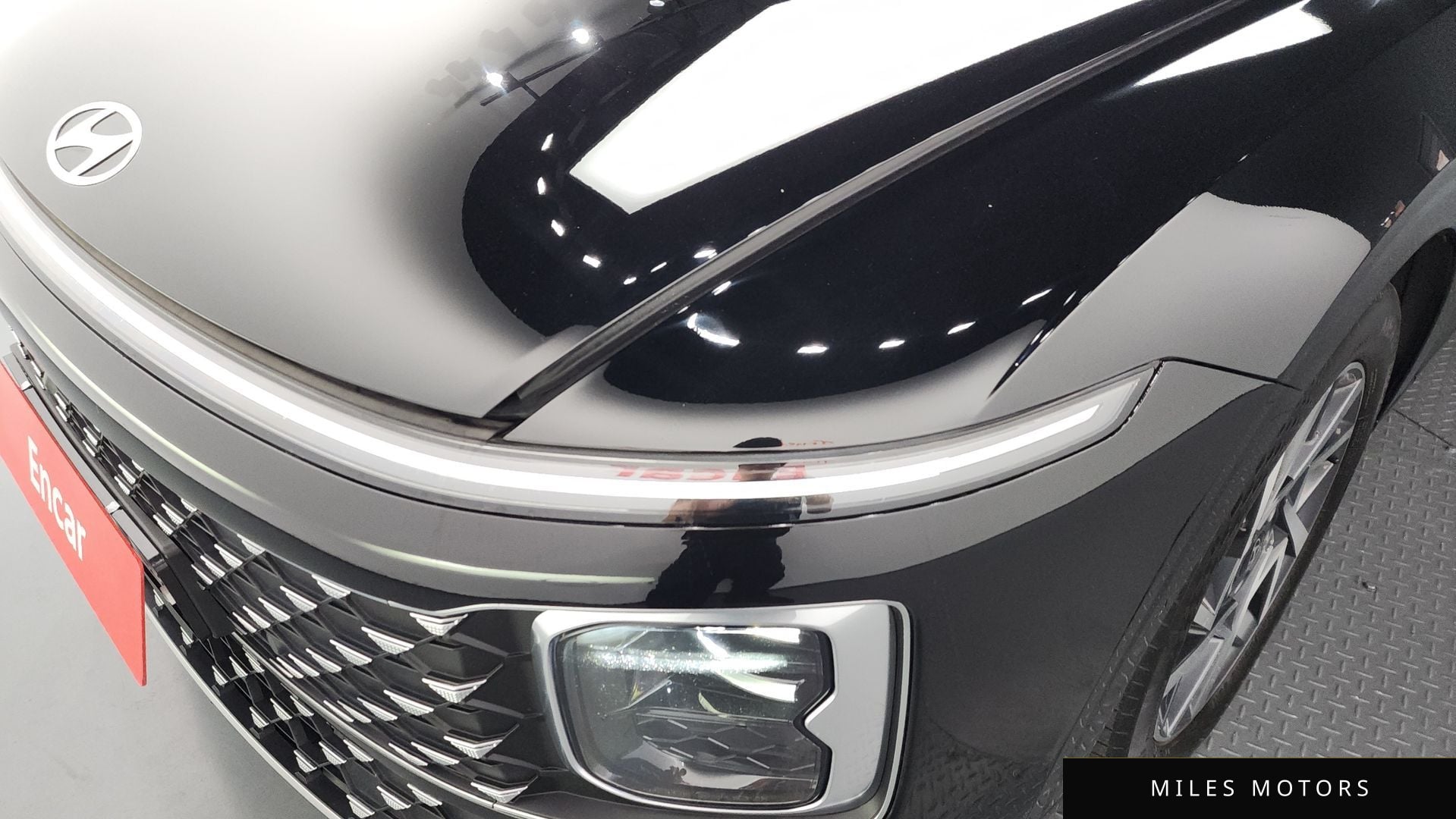 Hyundai Grandeur 2023 — миниатюра 8