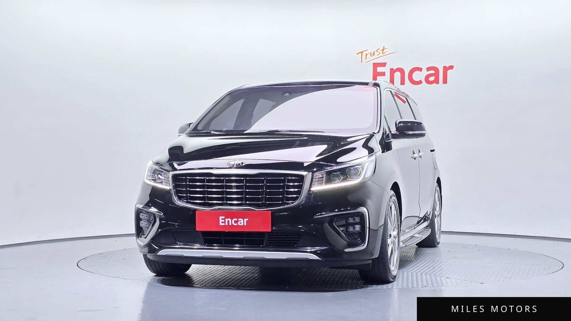 Kia Canival 2019 — миниатюра 3