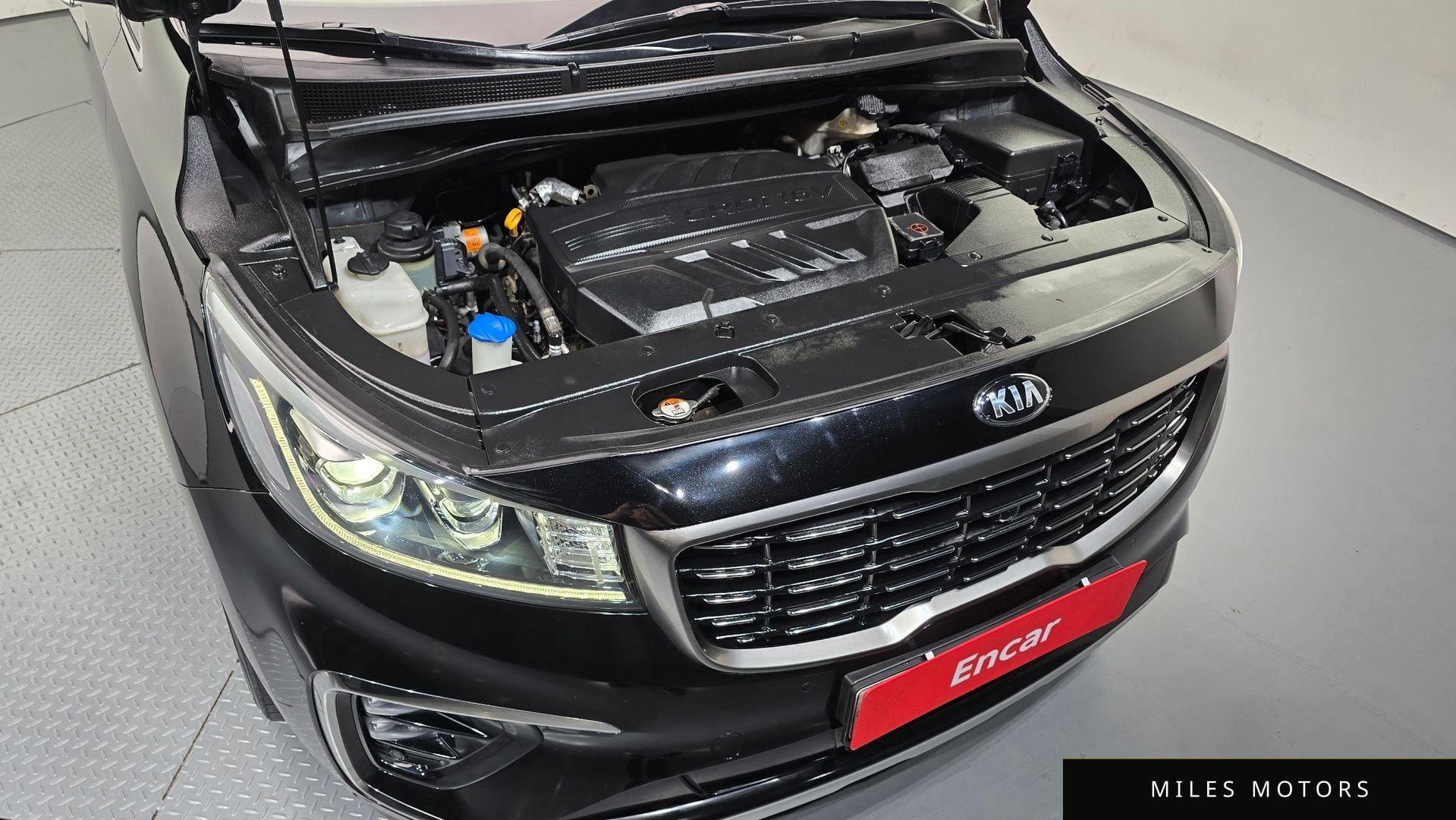Kia Canival 2019 — миниатюра 6