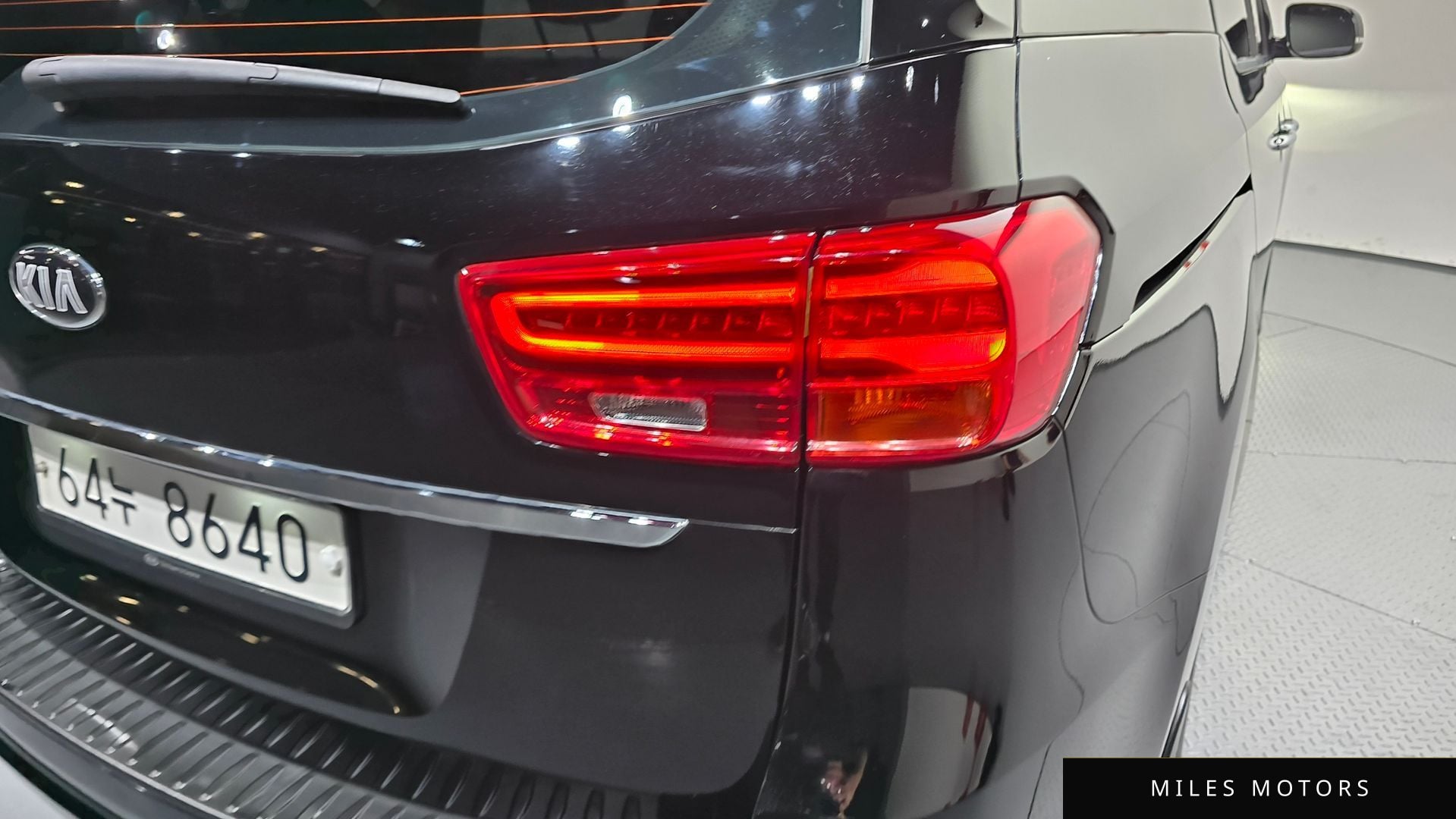 Kia Canival 2019 — миниатюра 9