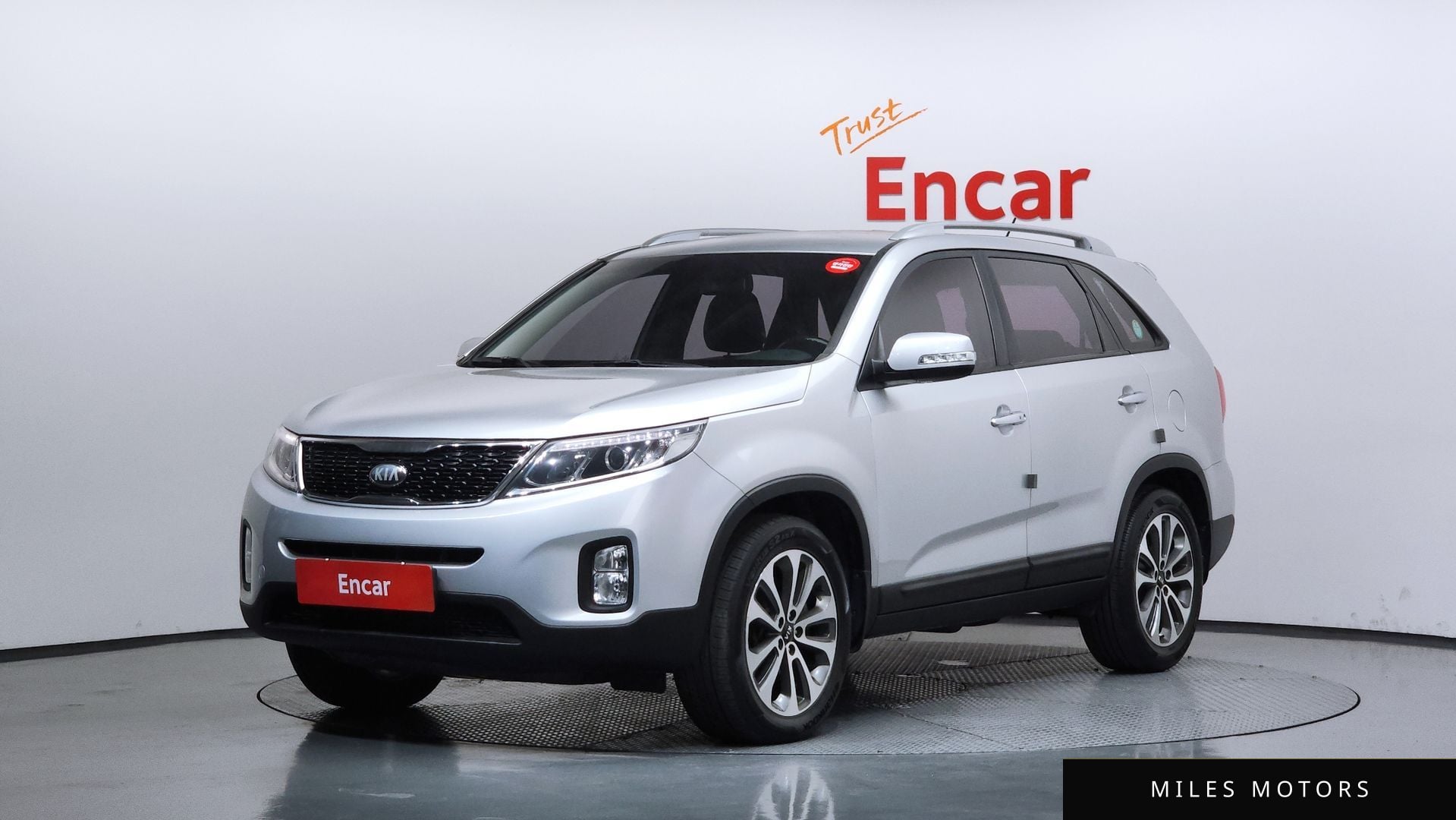 Kia Sorento 2013 — фото 1 из 12