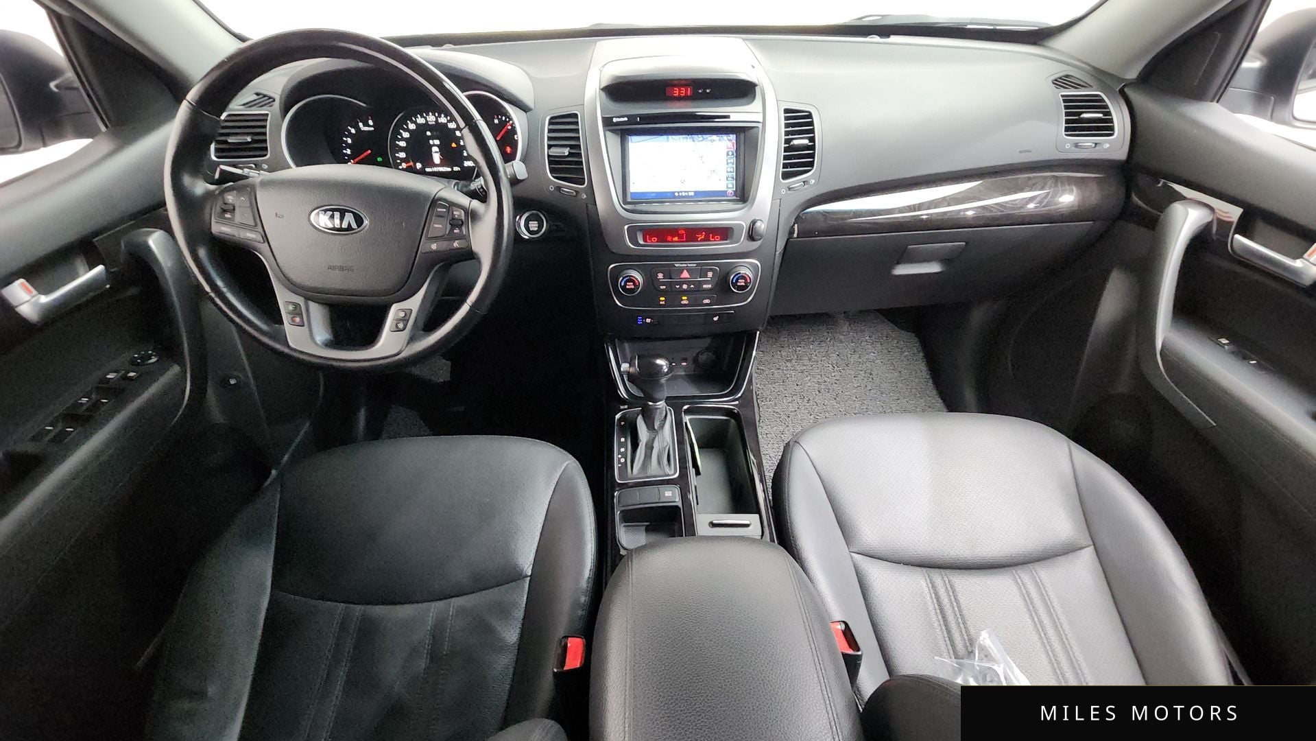 Kia Sorento 2013 — миниатюра 10