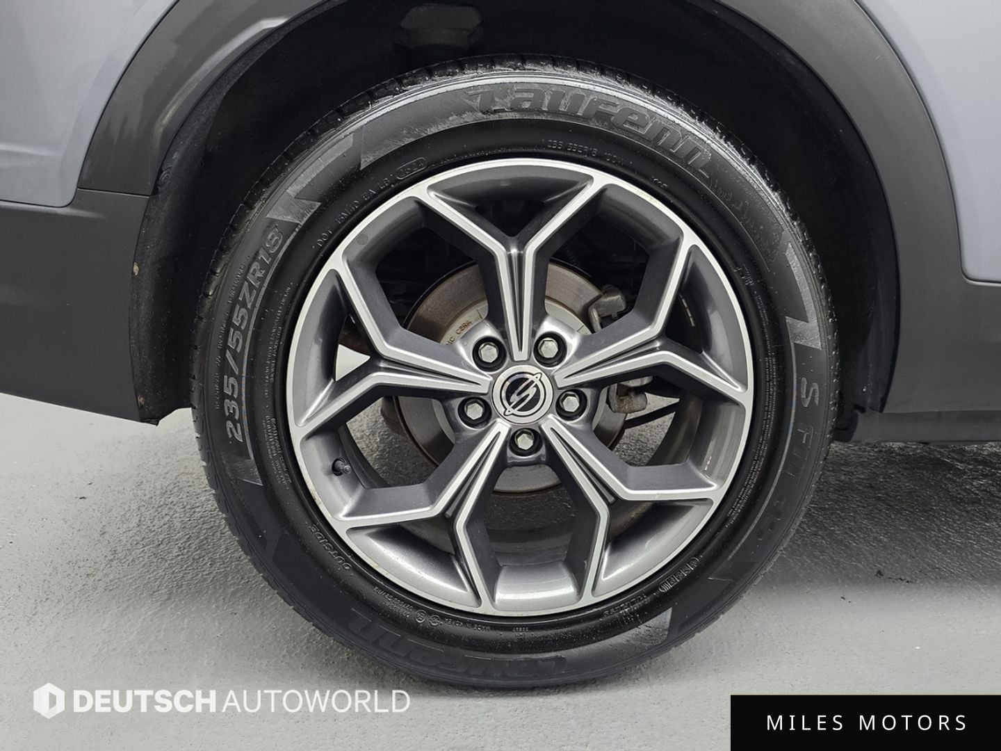 KG Mobility Beautiful Korando 2019 — миниатюра 5