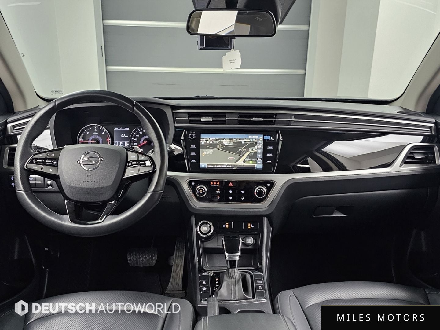 KG Mobility Beautiful Korando 2019 — миниатюра 7