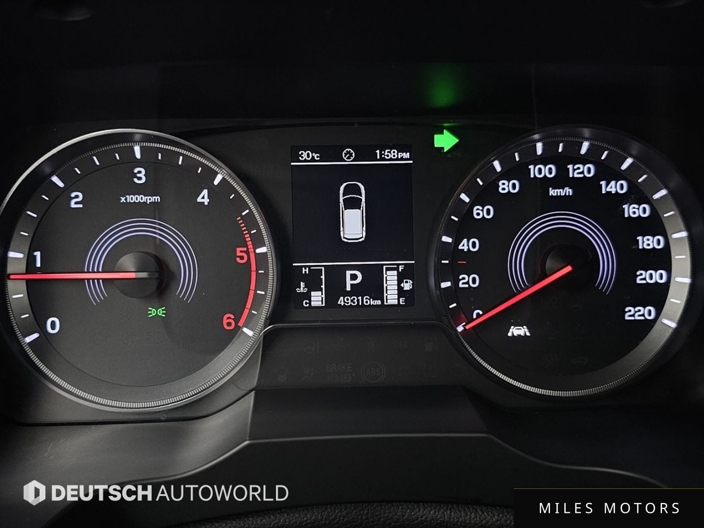 KG Mobility Beautiful Korando 2019 — миниатюра 8