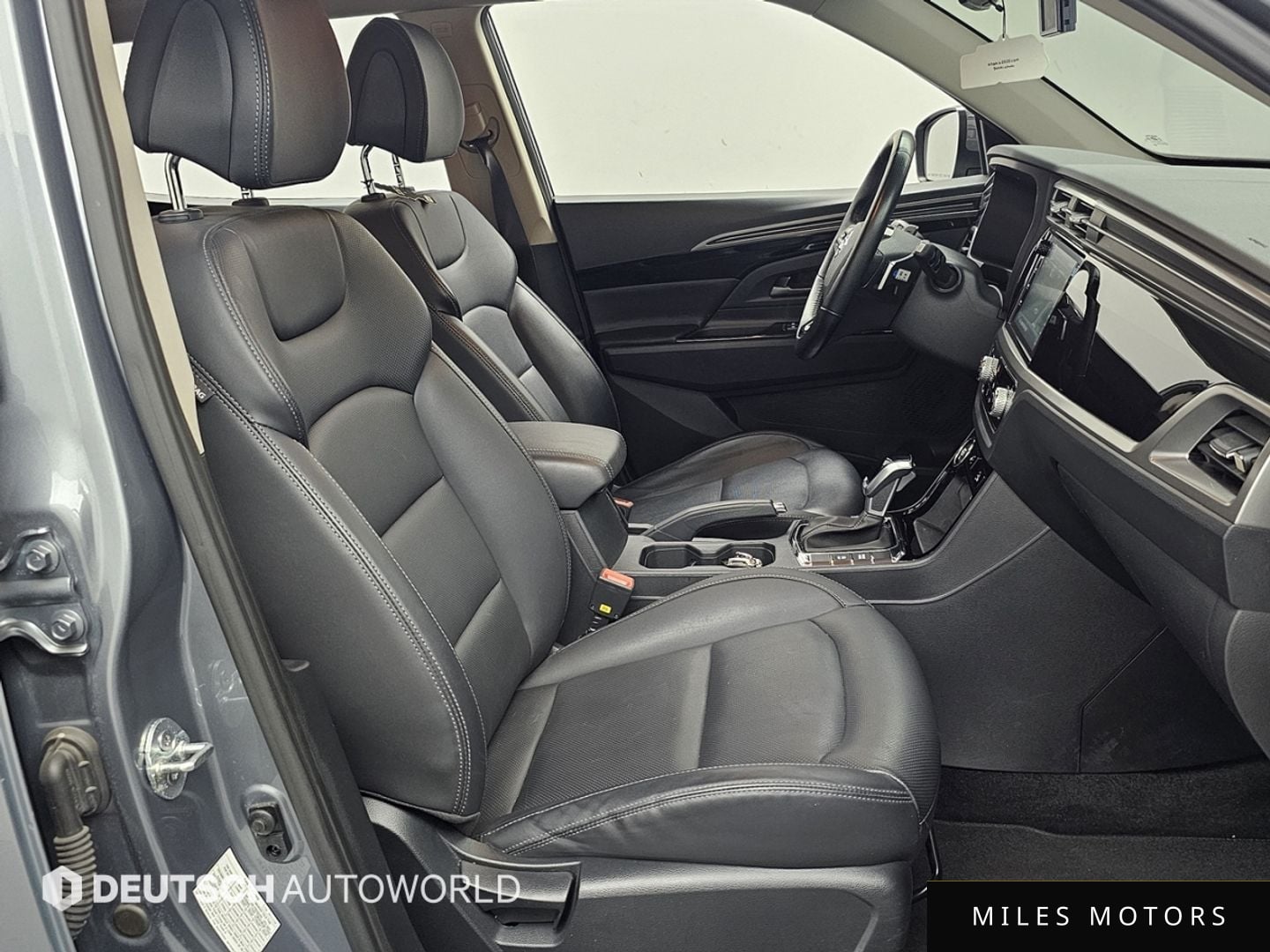 KG Mobility Beautiful Korando 2019 — миниатюра 10