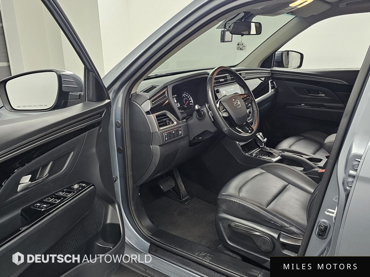 KG Mobility Beautiful Korando 2019 — миниатюра 11