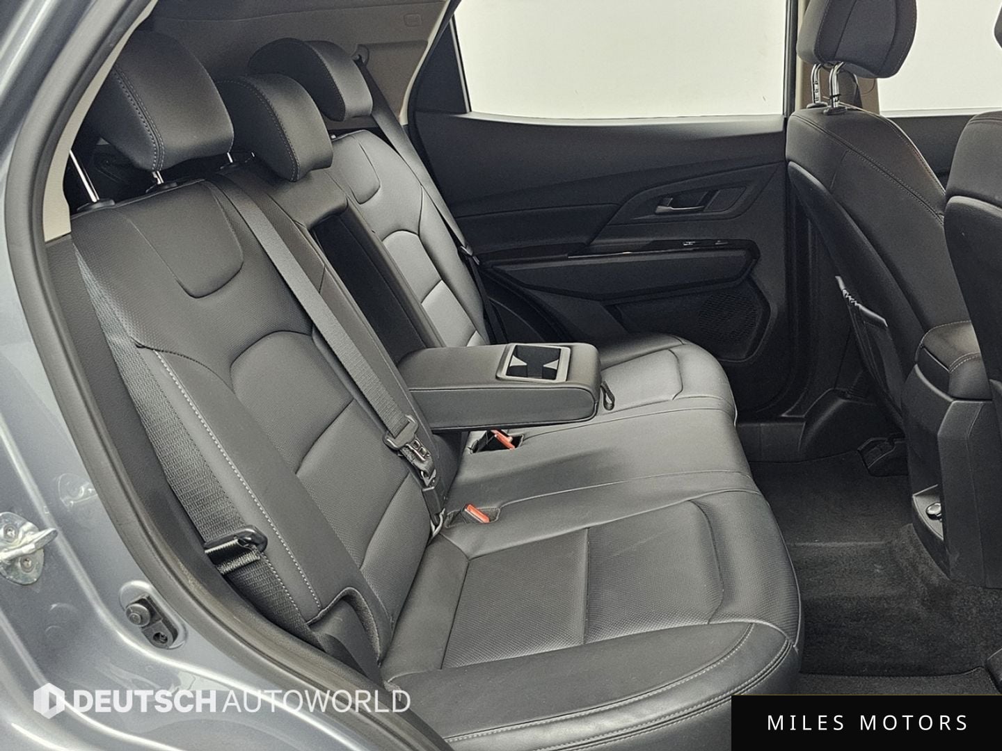 KG Mobility Beautiful Korando 2019 — миниатюра 12