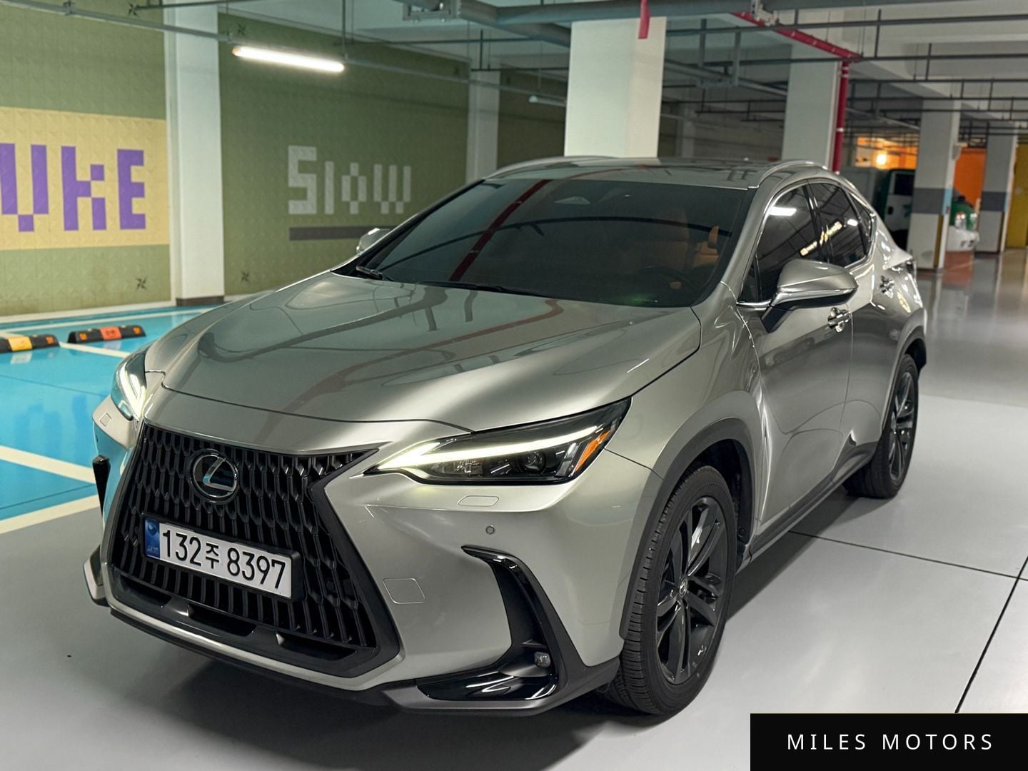 Лексус NX350h 2025 — фото 1 из 12