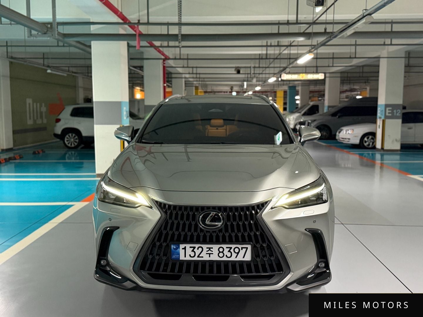 Лексус NX350h 2025 — миниатюра 2