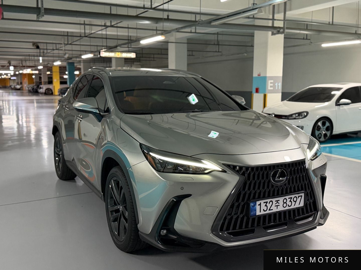 Лексус NX350h 2025 — миниатюра 3